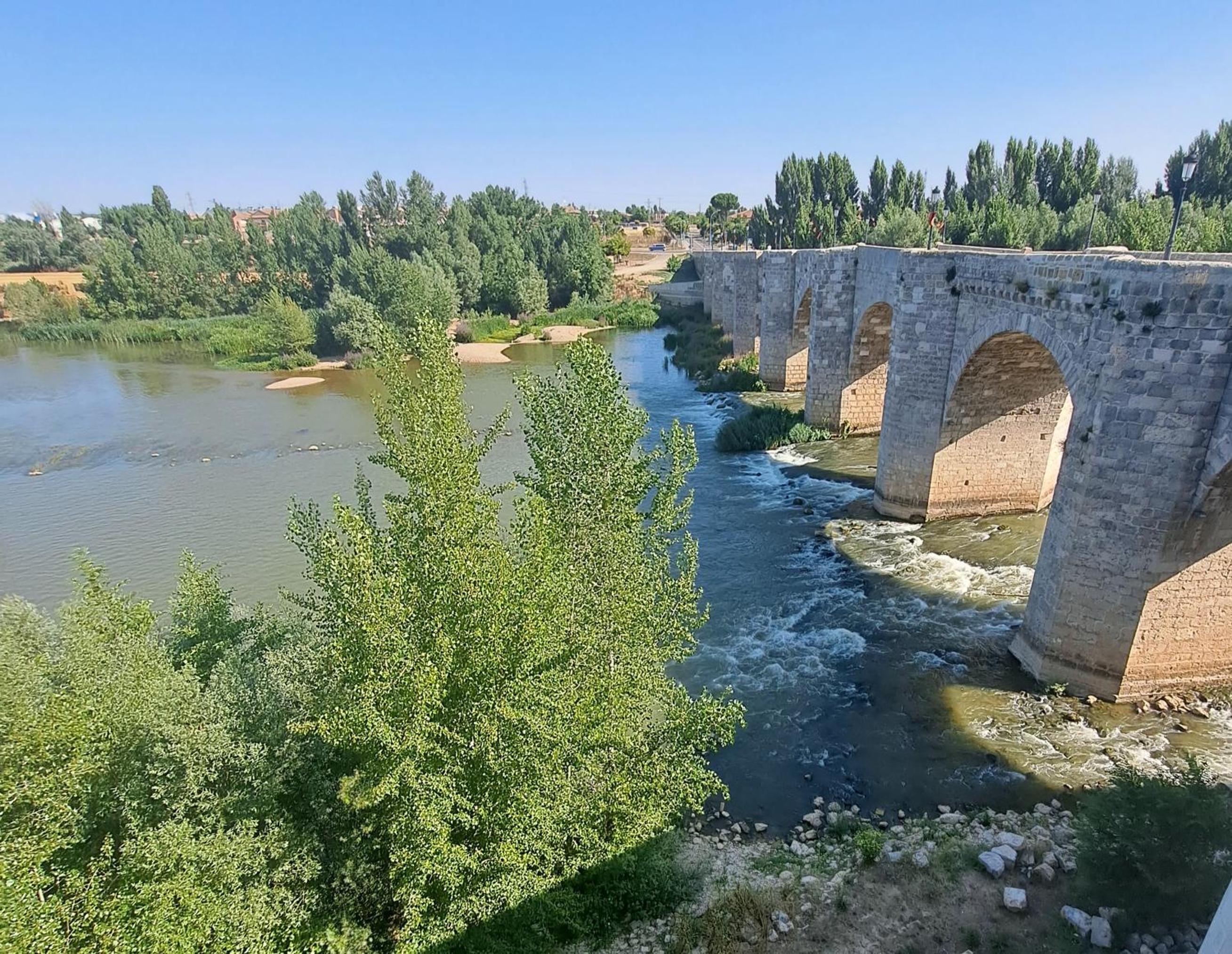 El Rincón del Pisuerga con Terraza