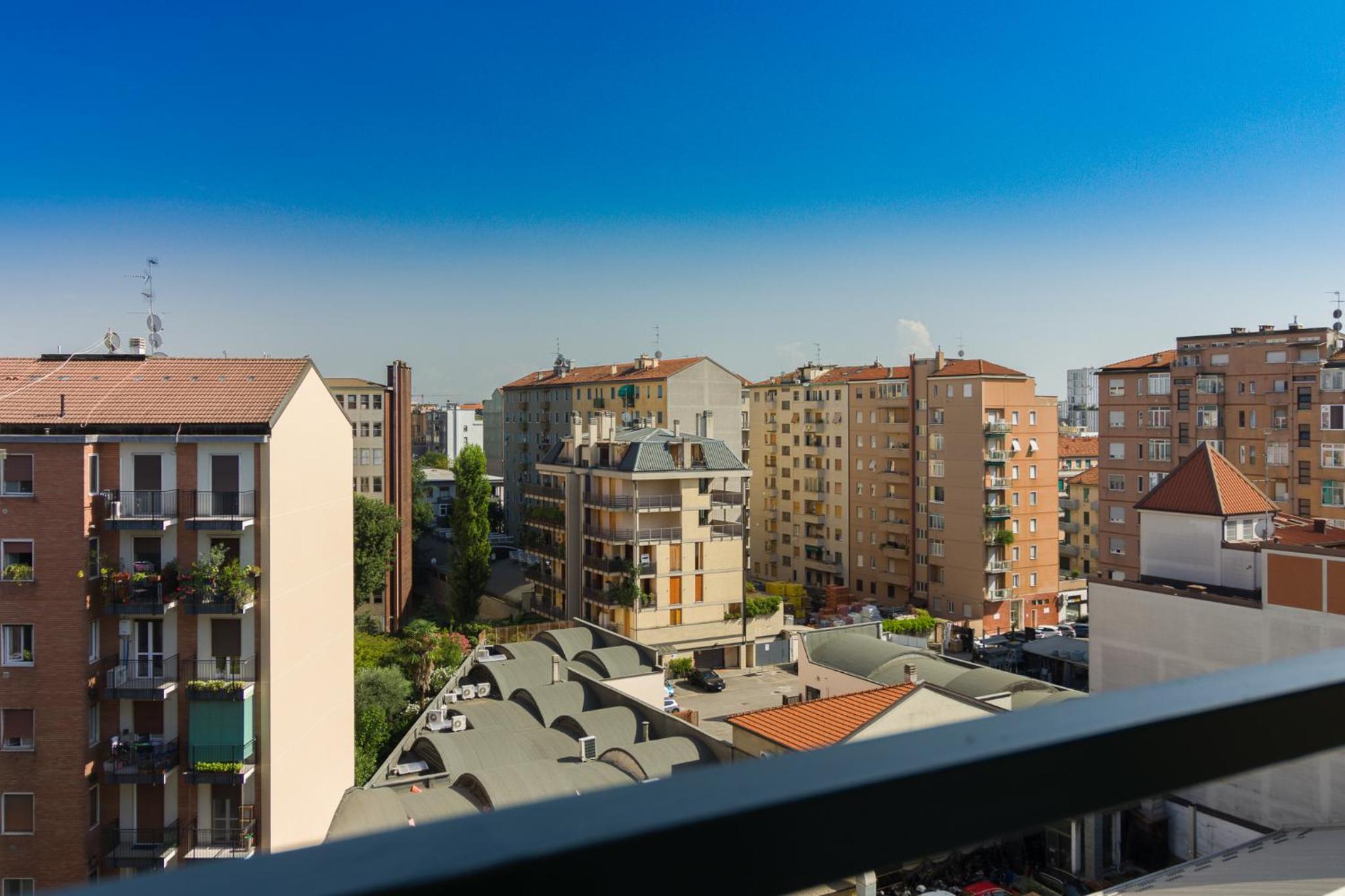 Splendido bilocale tra city-life e San siro