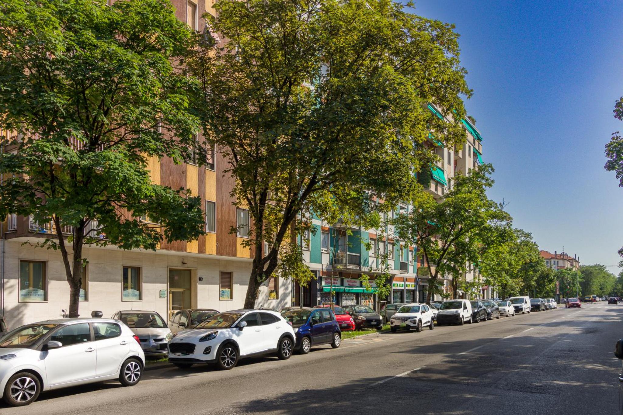 Splendido bilocale tra city-life e San siro