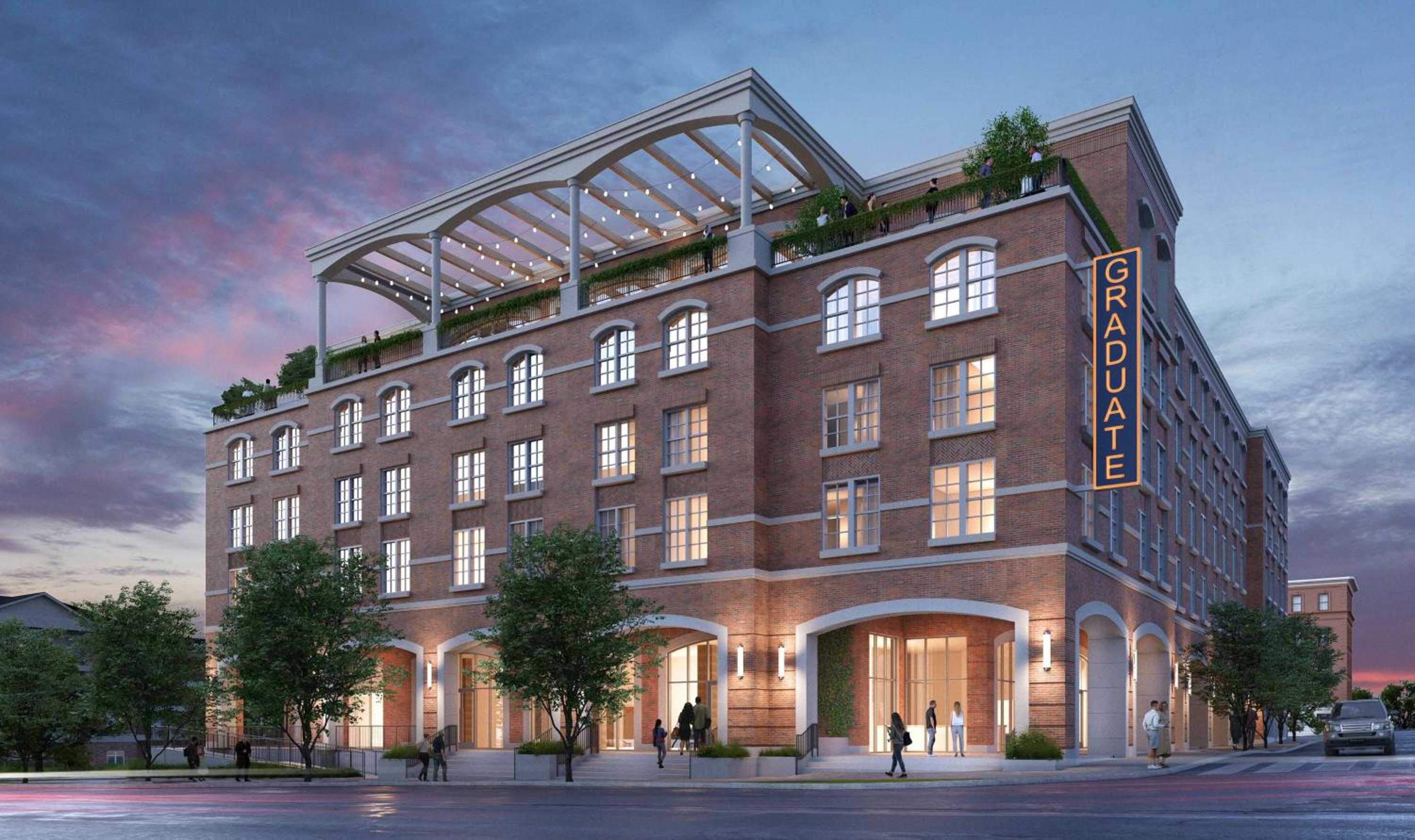 Hotel Graduate by Hilton Auburn