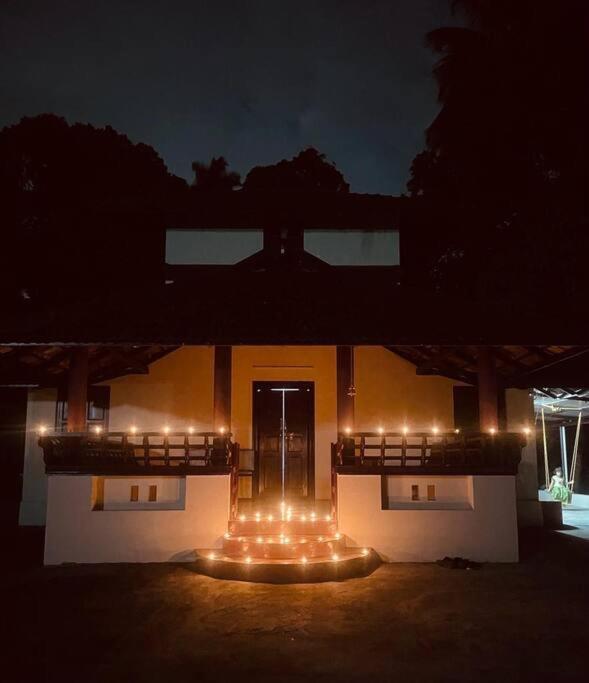 Neermathalam, a traditional kerala tharavadu