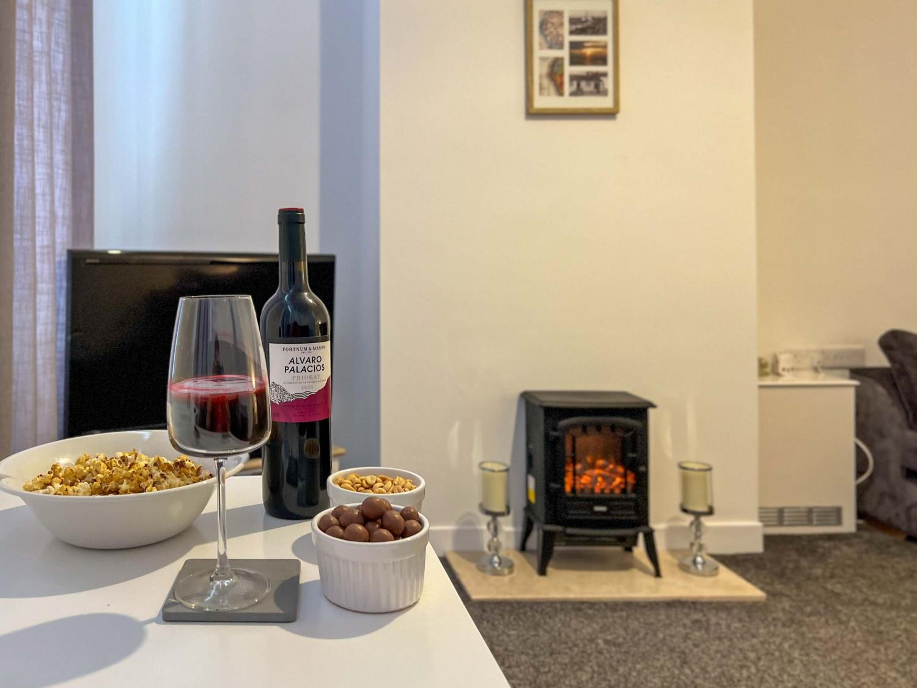 North Lodge Retreat Allonby view 2