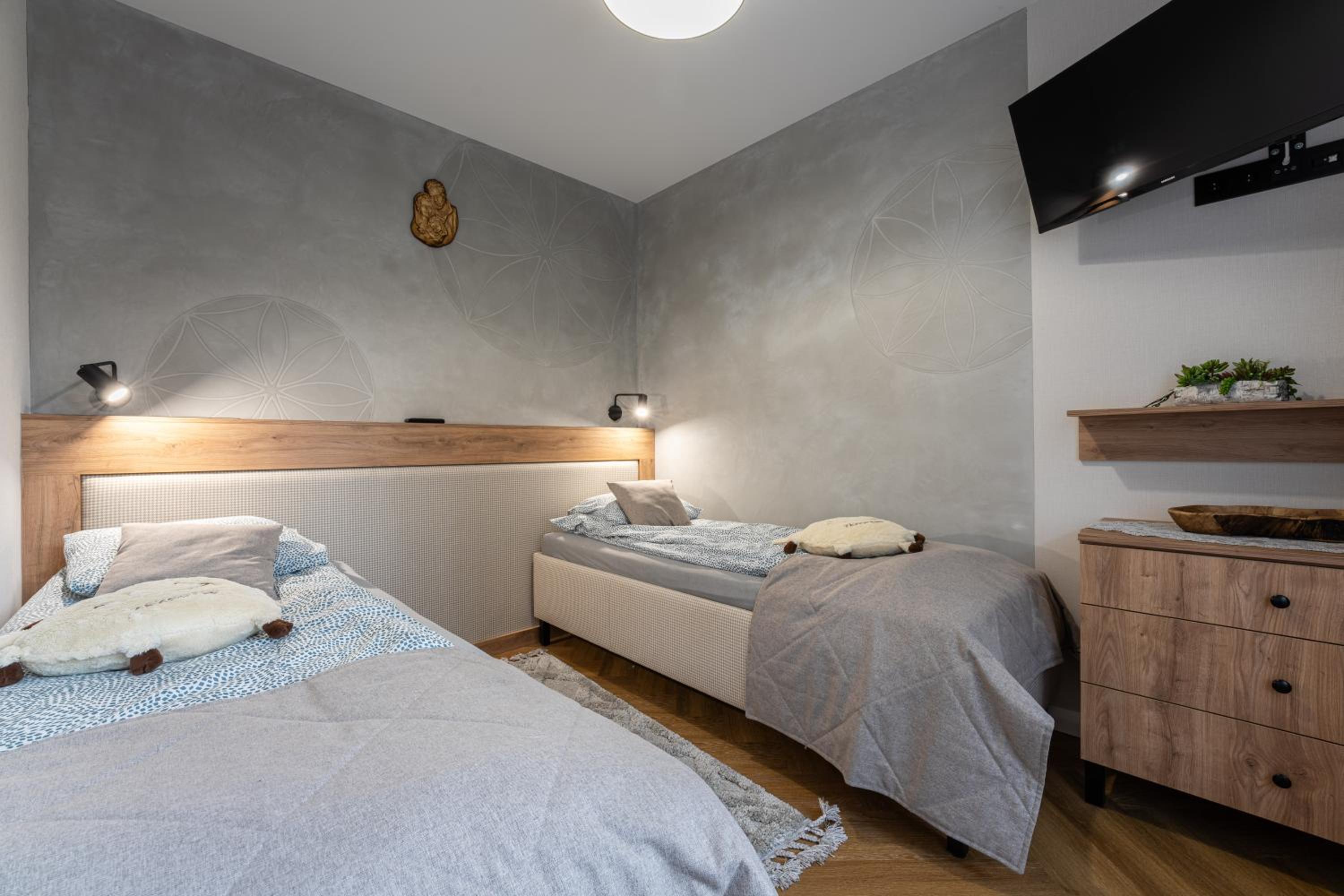 Księżycowe Apartamenty SPA - Mountain View by Golden Apartments