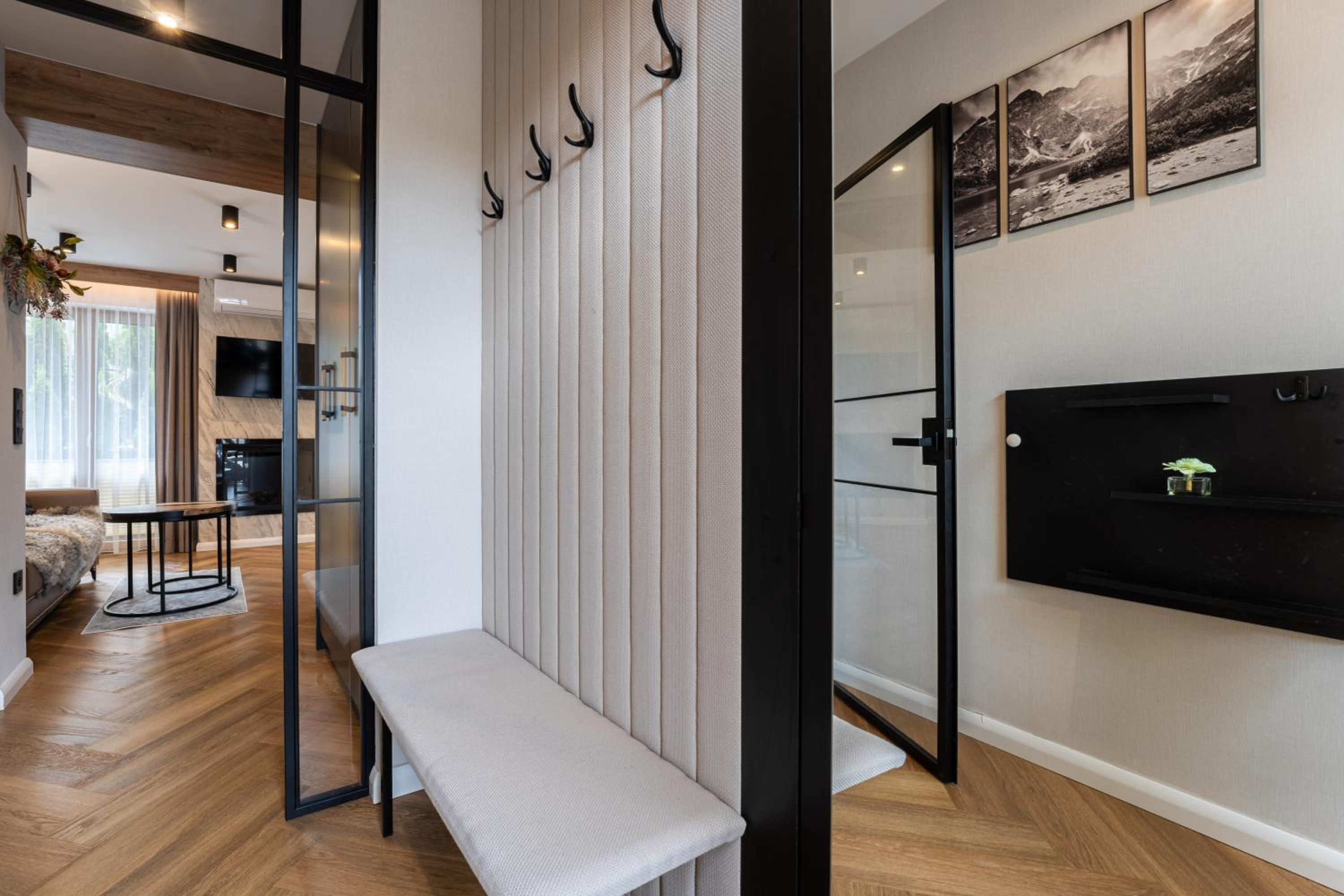 Apartamenty Księżycowe SPA - Tatra View - Golden Apartments