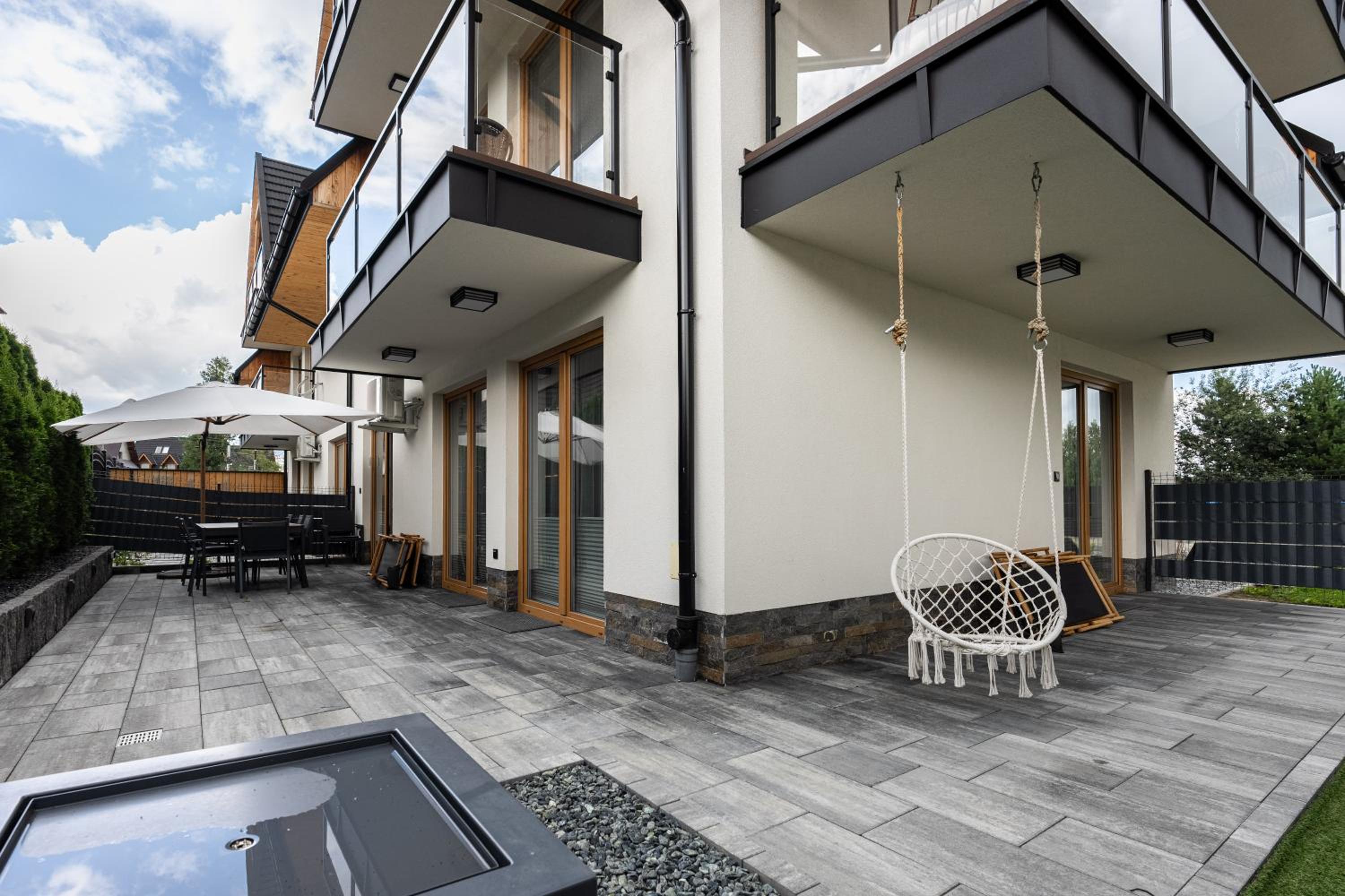 Apartamenty Księżycowe SPA - Tatra View - Golden Apartments