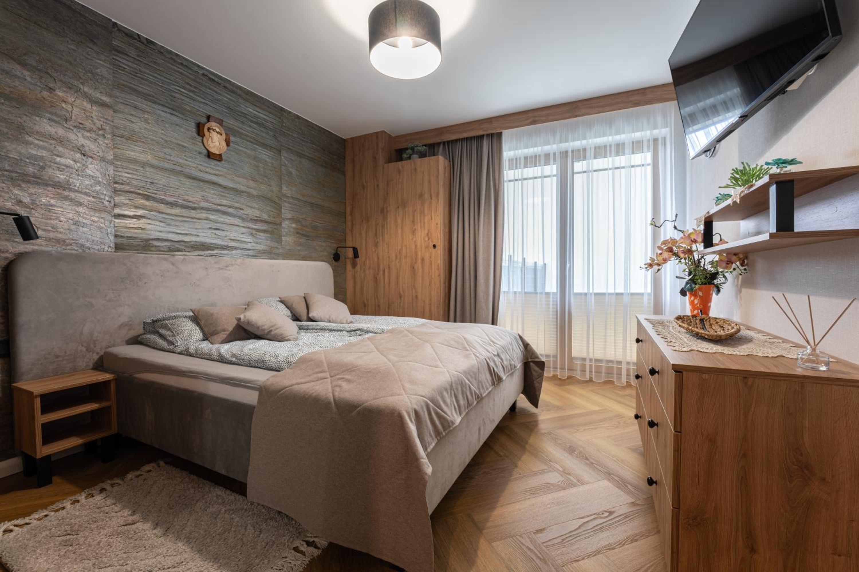 Apartamenty Księżycowe SPA - Tatra View - Golden Apartments
