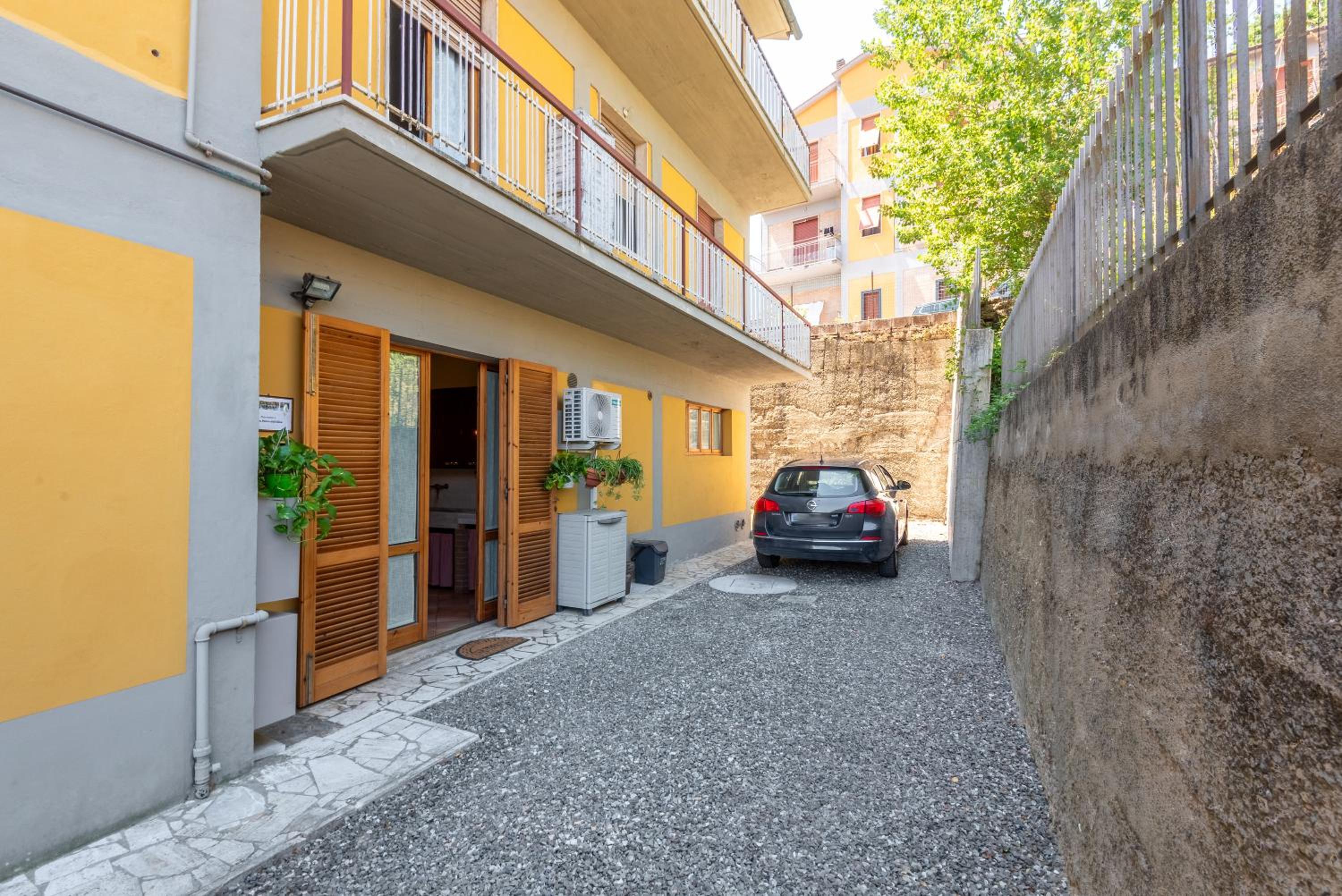 parking