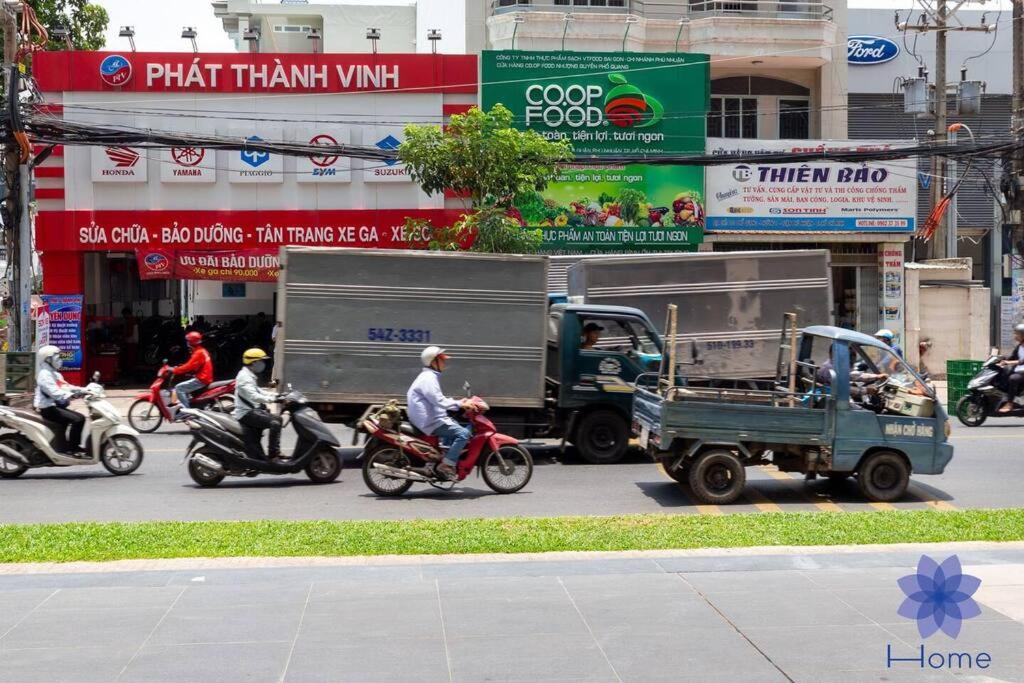 Căn hộ cao cấp sân bay TSN 1