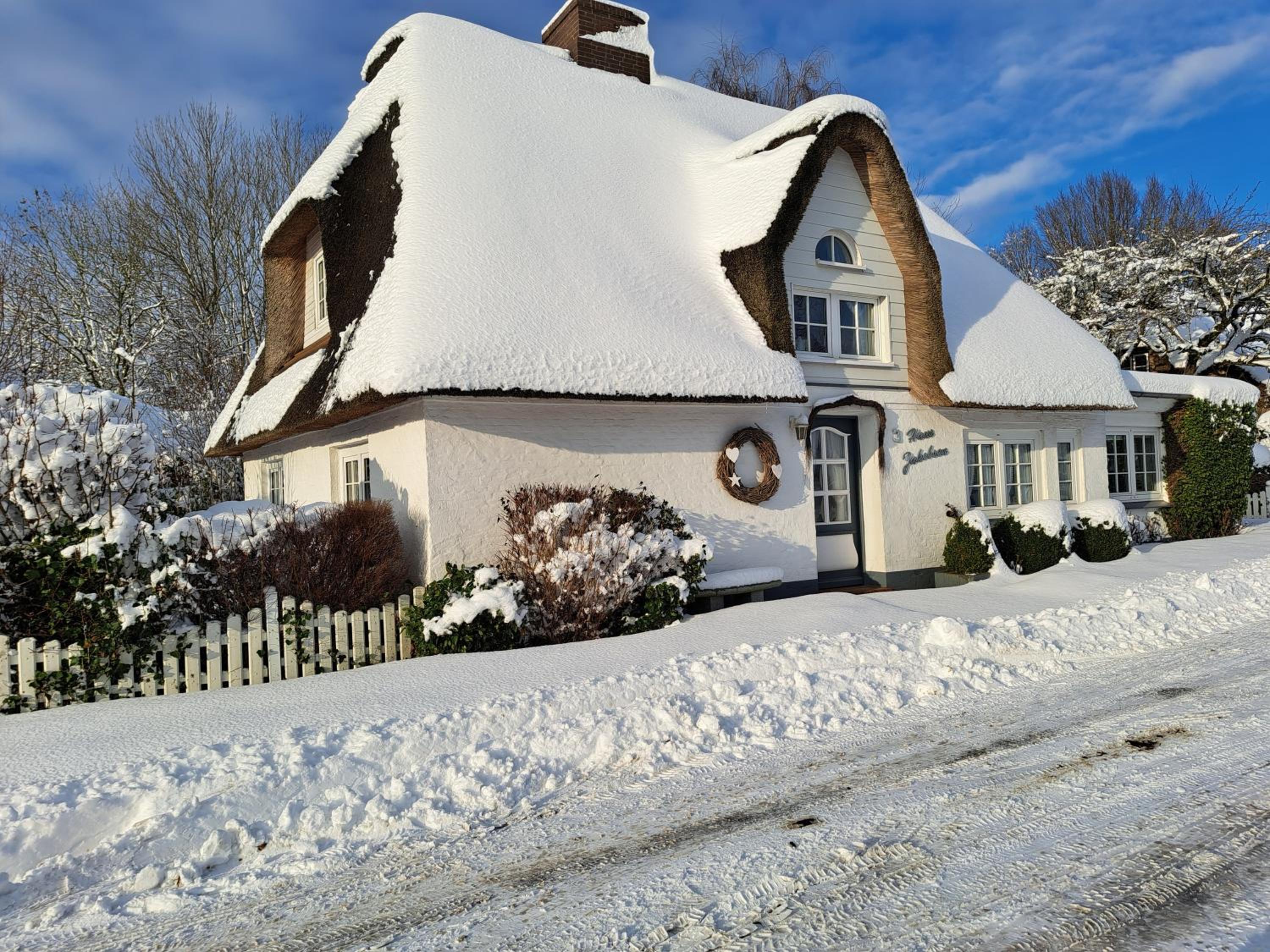 Ferienhaus Jakobsen