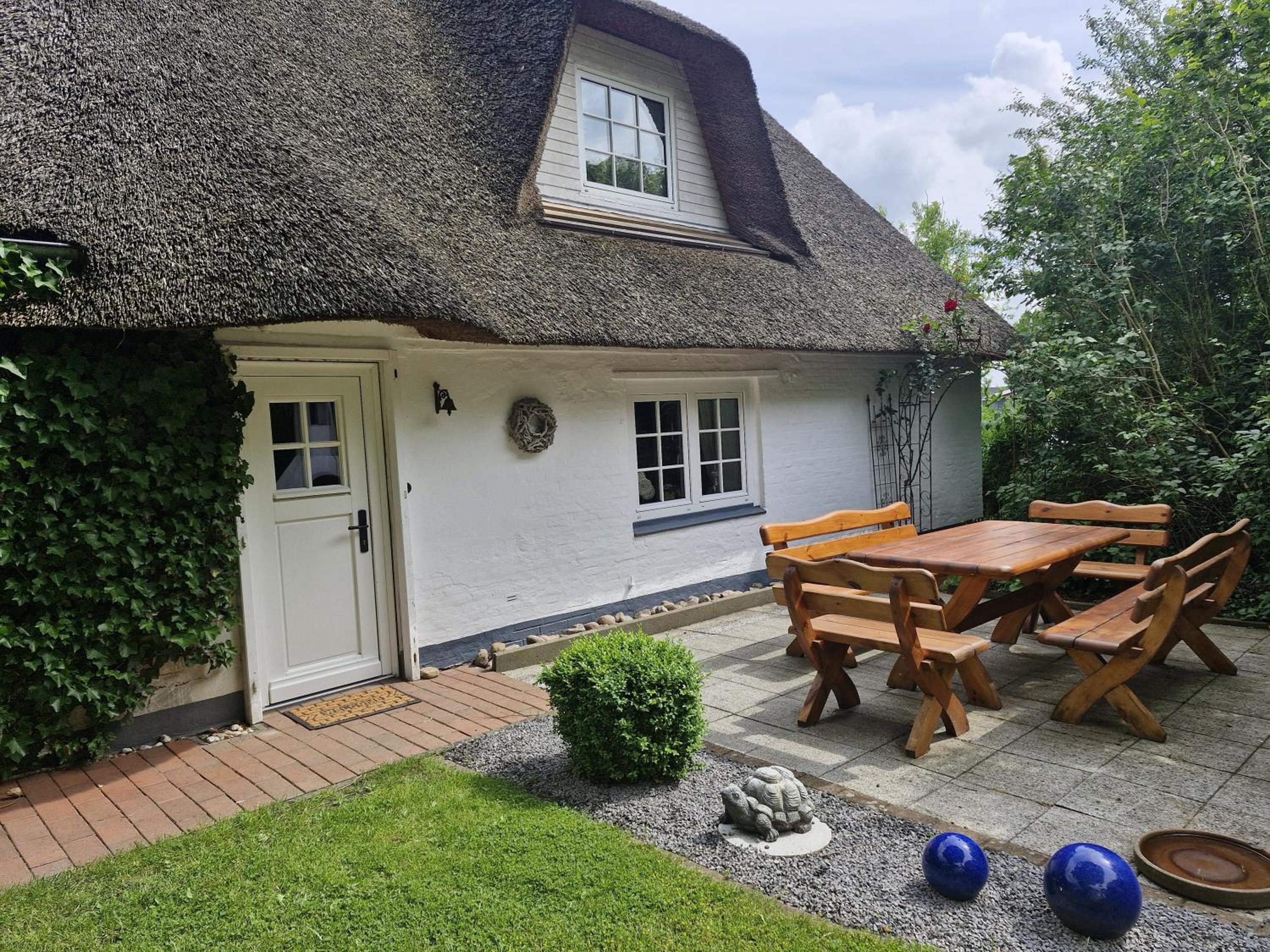 Ferienhaus Jakobsen