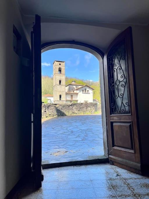 Nonnas little house on the river