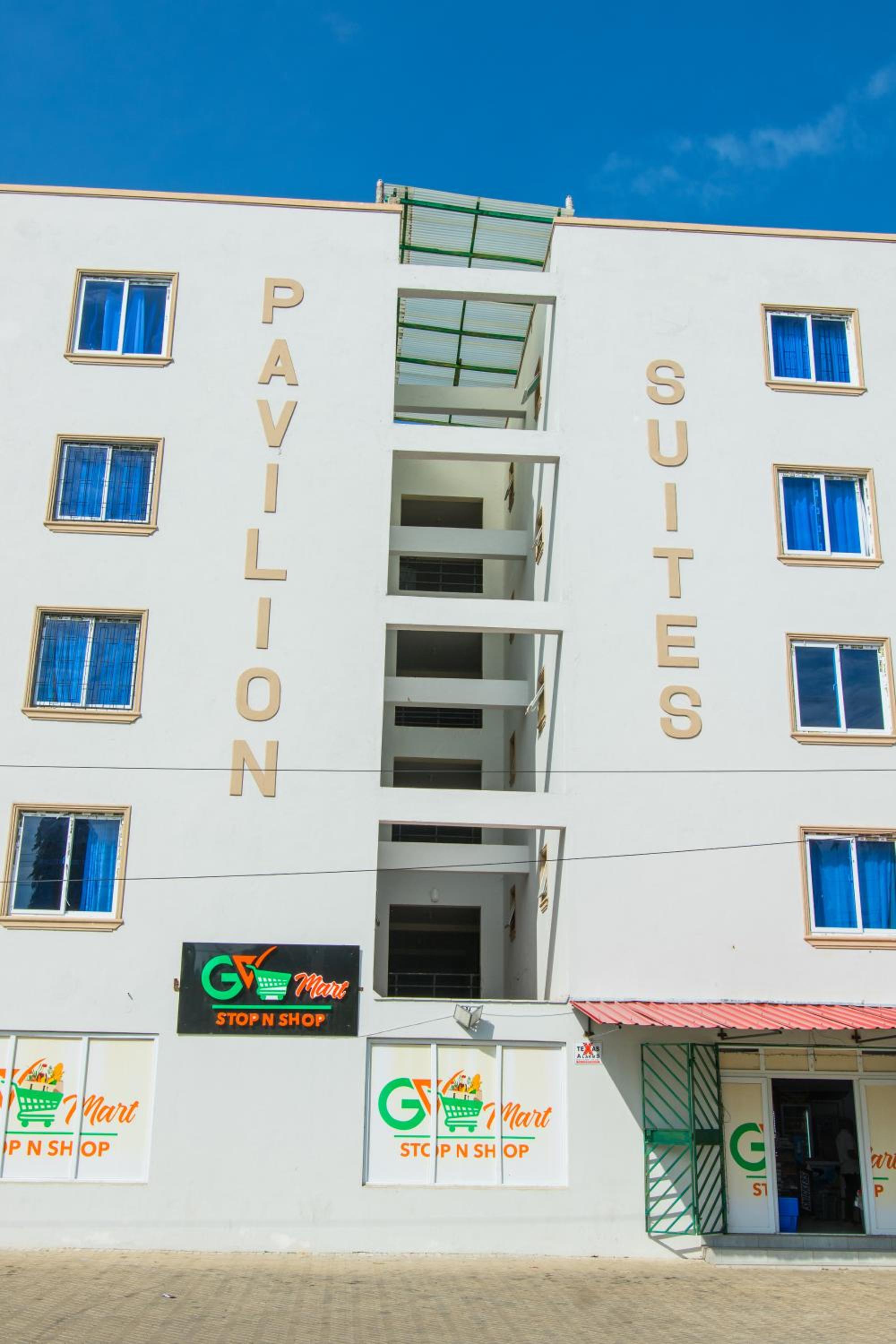 Stylish Three Bedroom Apartment