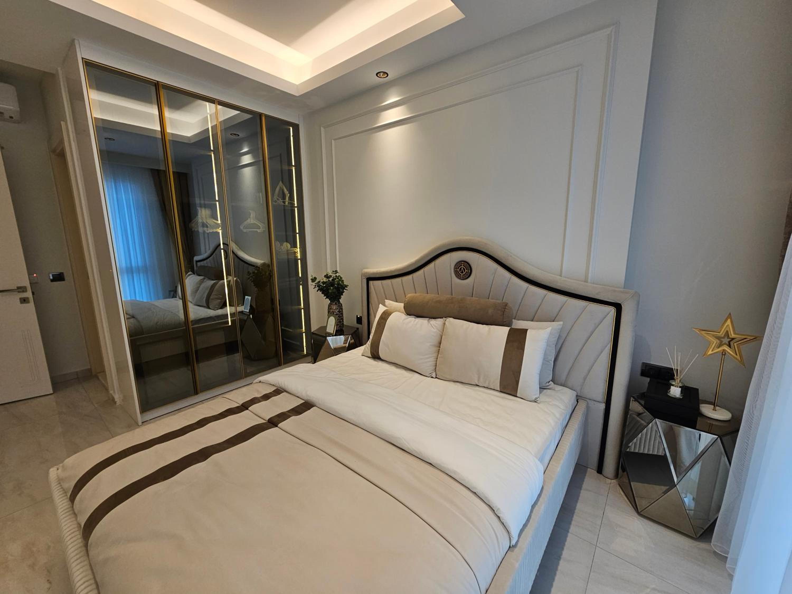 Cebeci Towers mahmutlar luxury