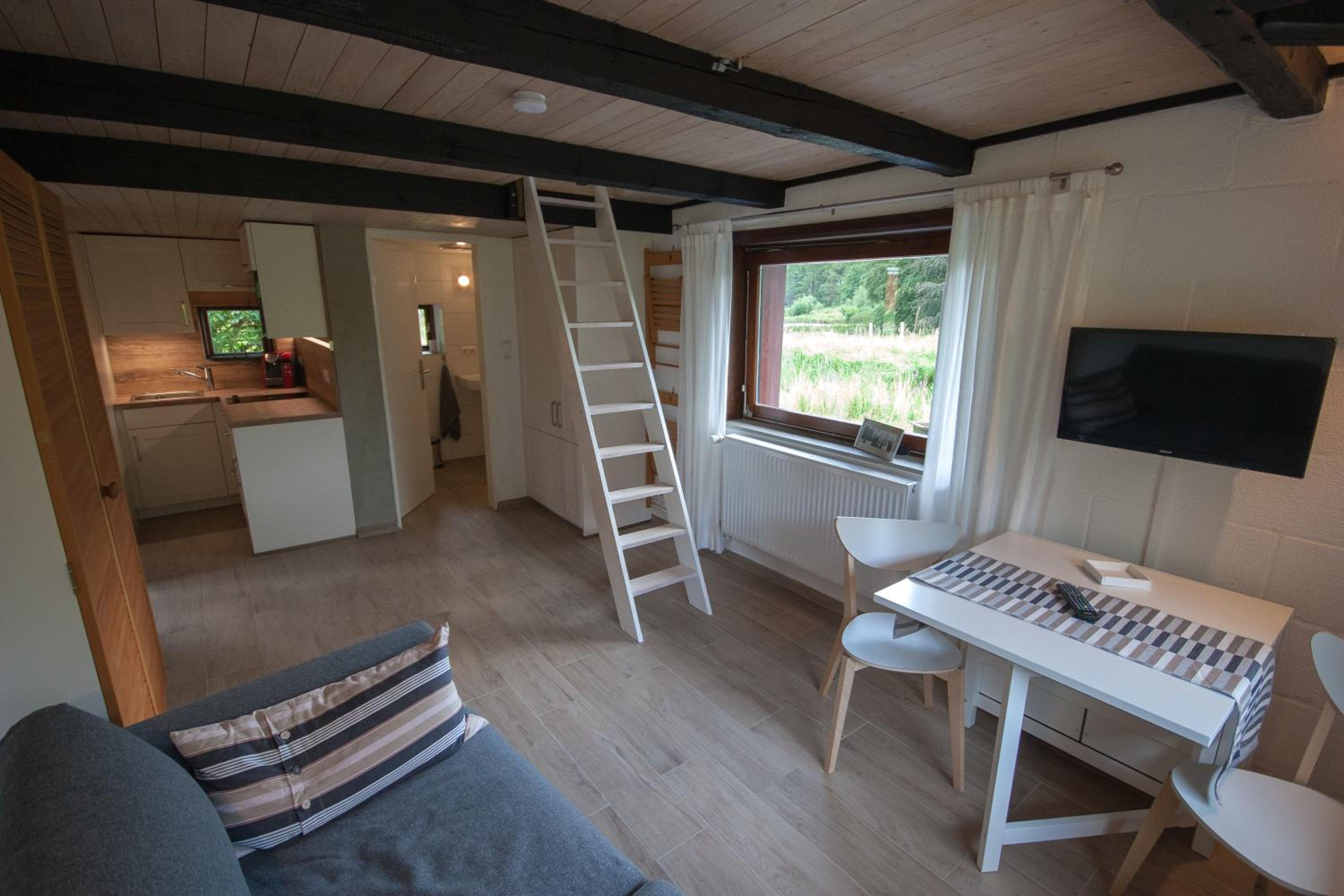 Blockhaus Quellental