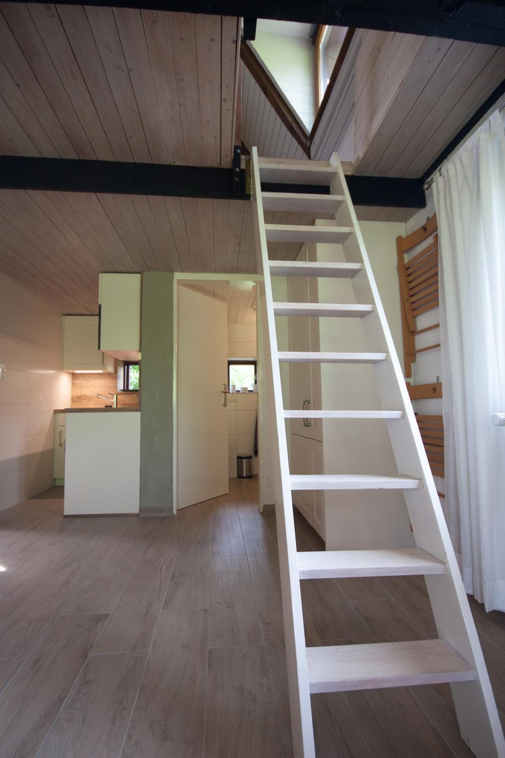 Blockhaus Quellental