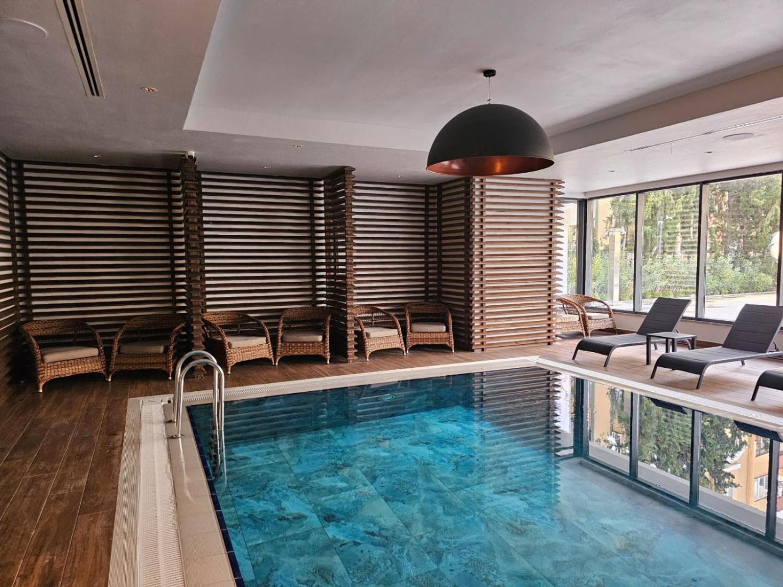 Cebeci Towers mahmutlar luxury