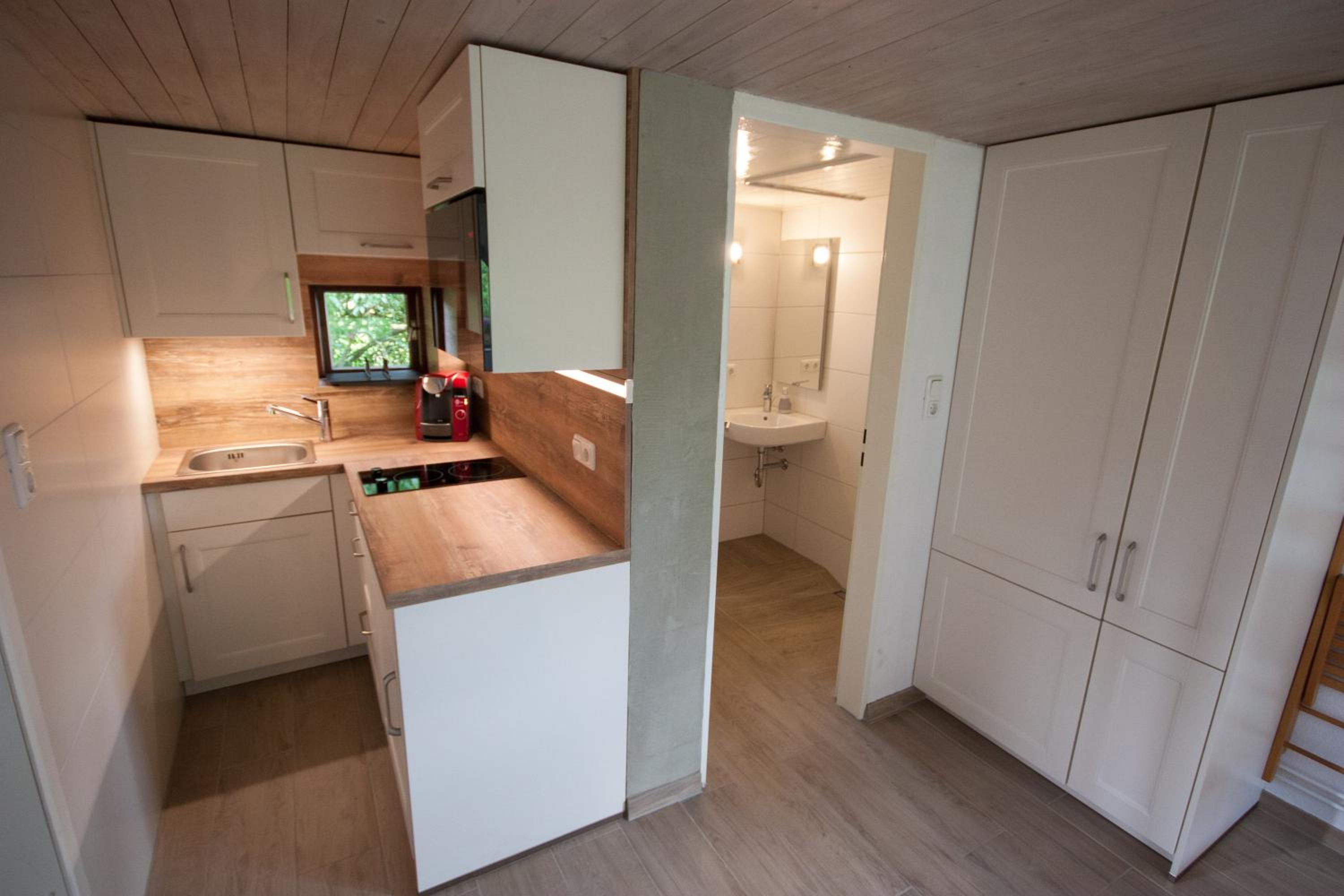Blockhaus Quellental