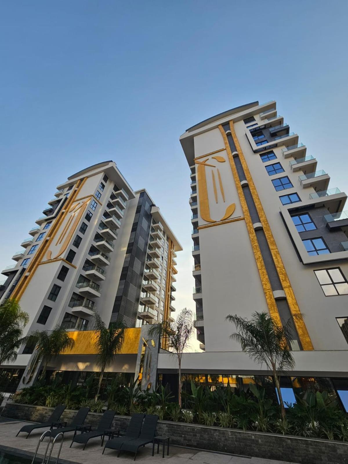 Cebeci Towers mahmutlar luxury