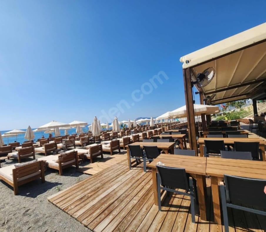 Cebeci Towers mahmutlar luxury