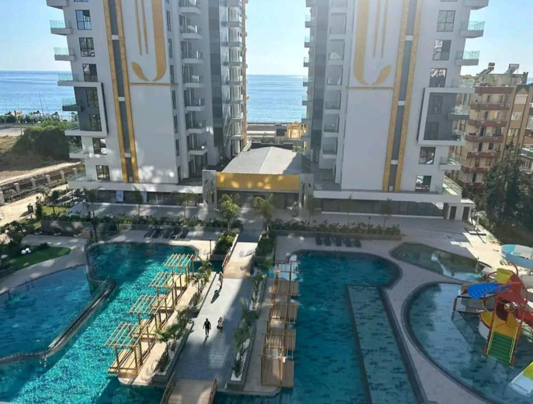 Cebeci Towers mahmutlar luxury