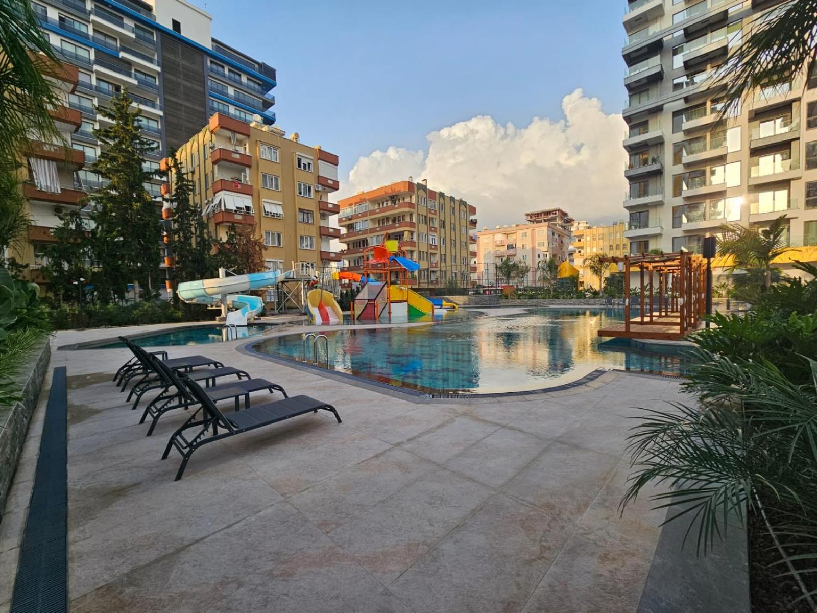 Cebeci Towers mahmutlar luxury