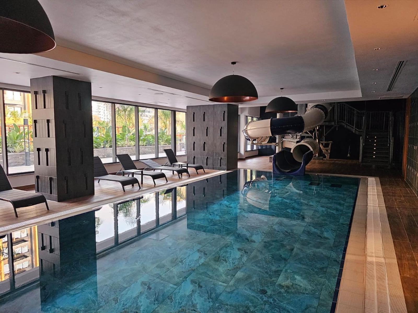 Cebeci Towers mahmutlar luxury