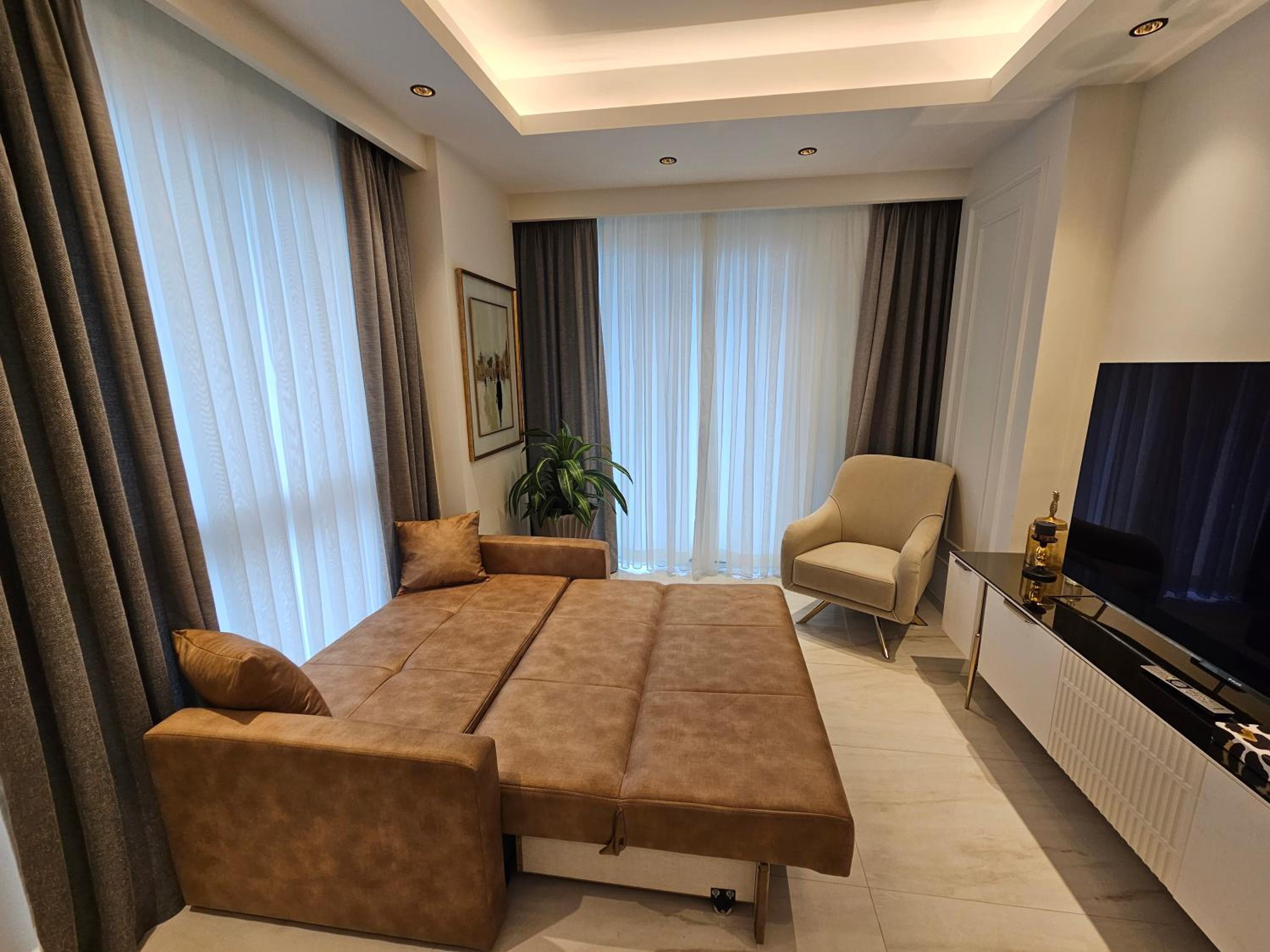 Cebeci Towers mahmutlar luxury