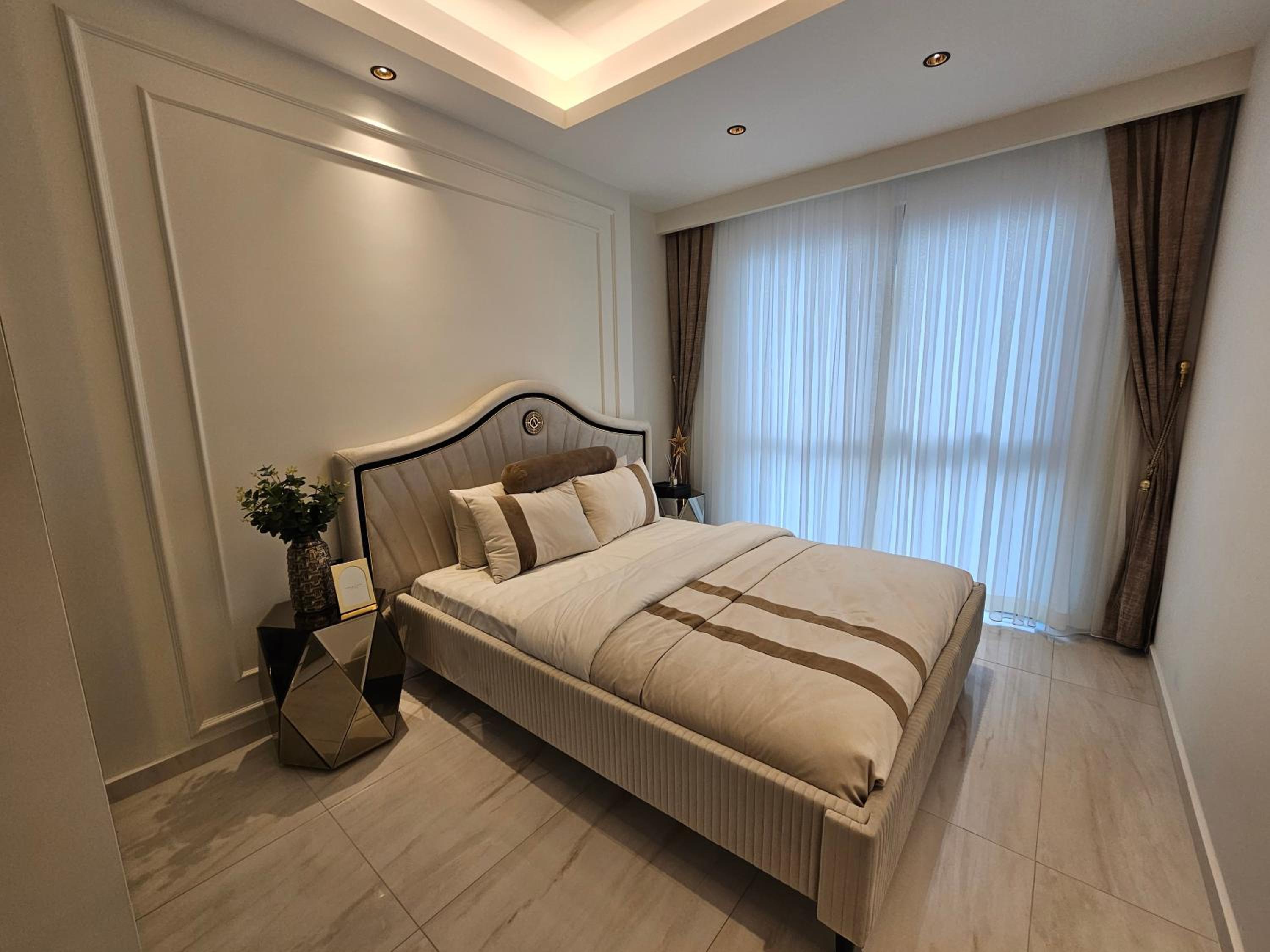 Cebeci Towers mahmutlar luxury