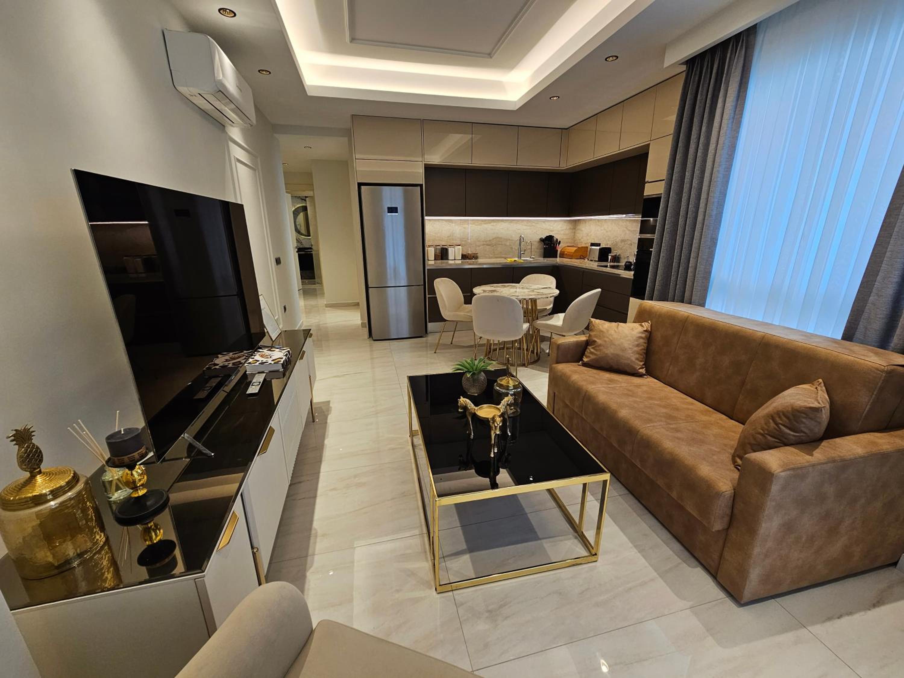 Cebeci Towers mahmutlar luxury