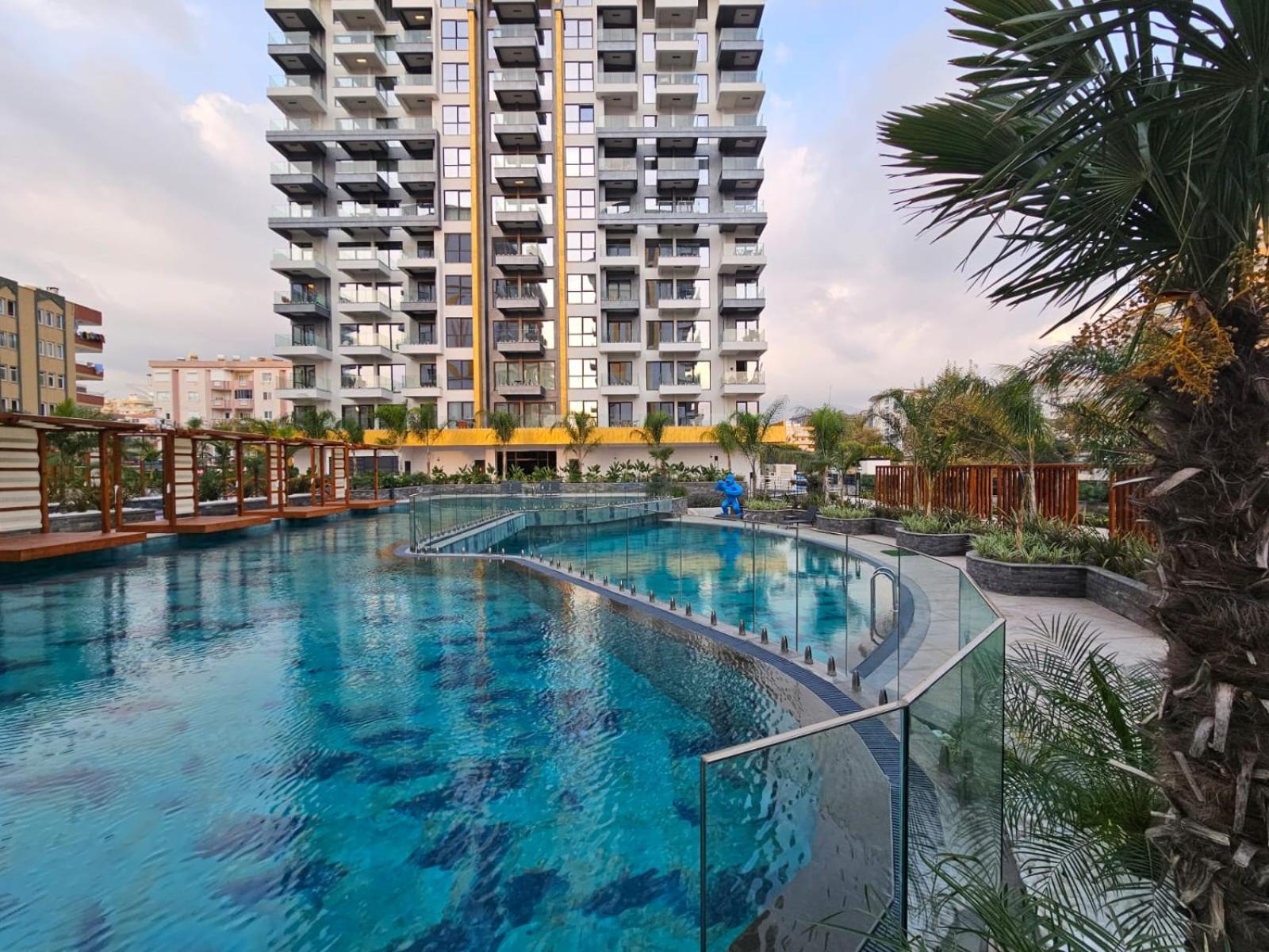 Cebeci Towers mahmutlar luxury