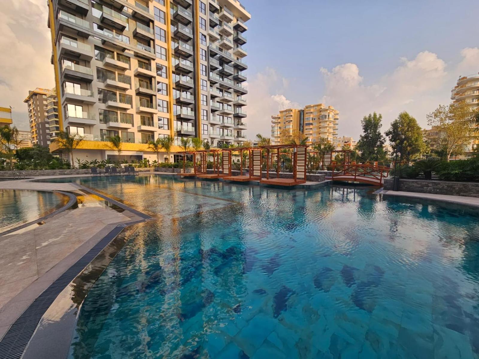 Cebeci Towers mahmutlar luxury