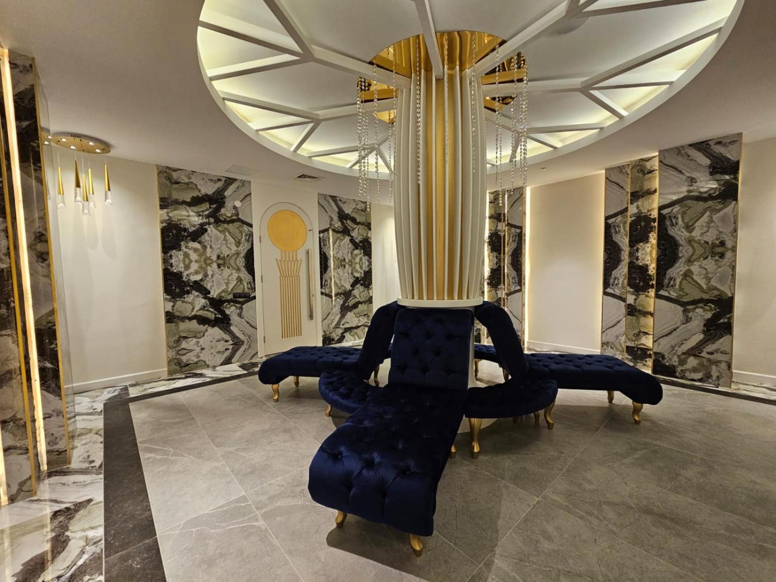 Cebeci Towers mahmutlar luxury