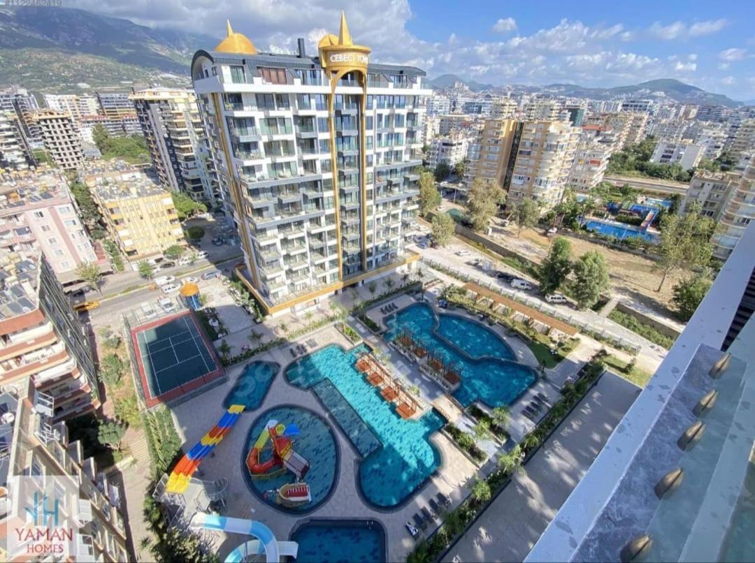 Cebeci Towers mahmutlar luxury