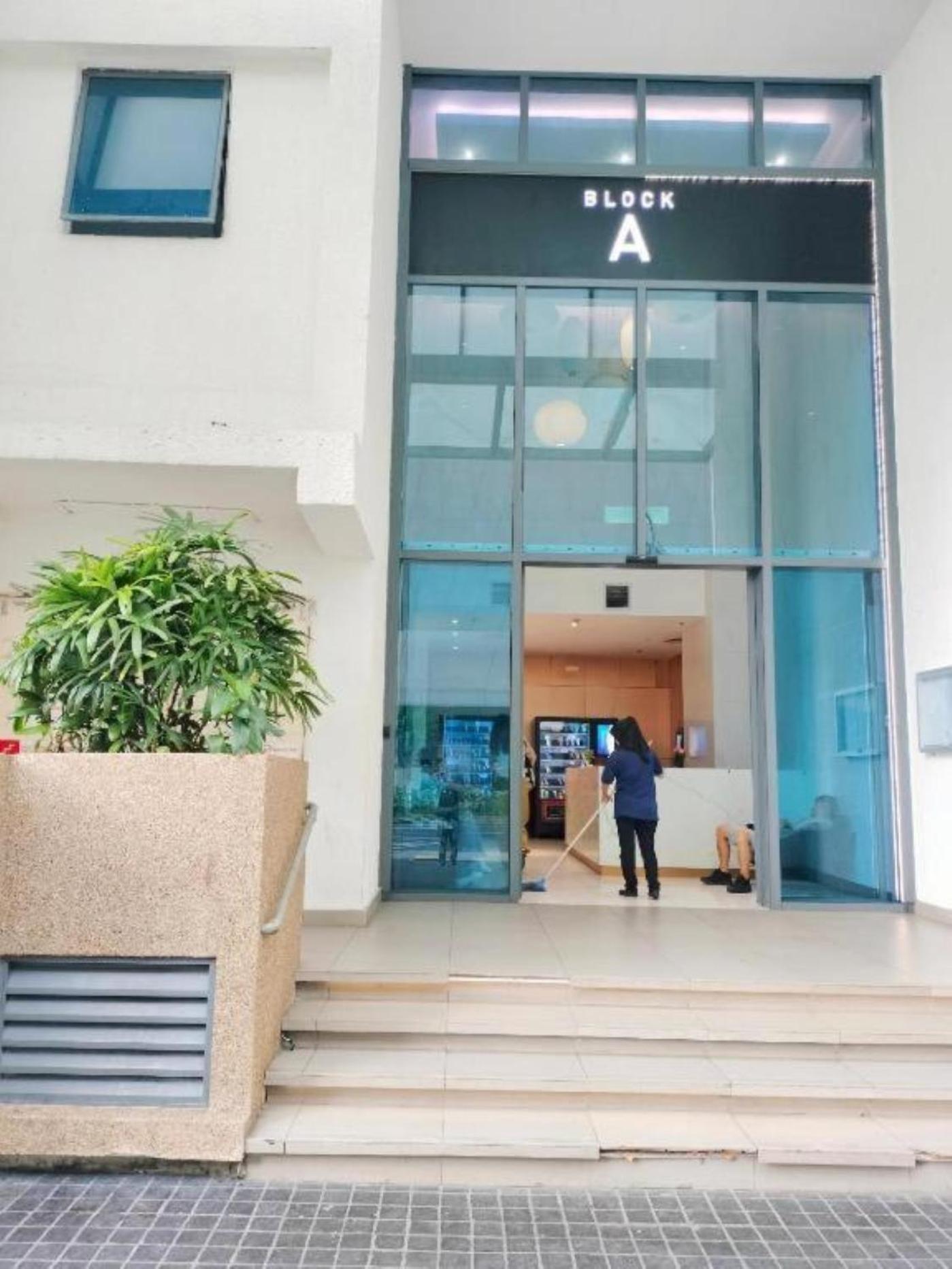 Luxe Suites Home KLCC