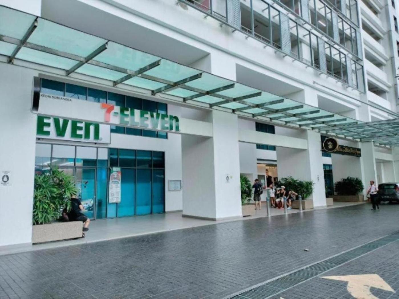 Luxe Suites Home KLCC