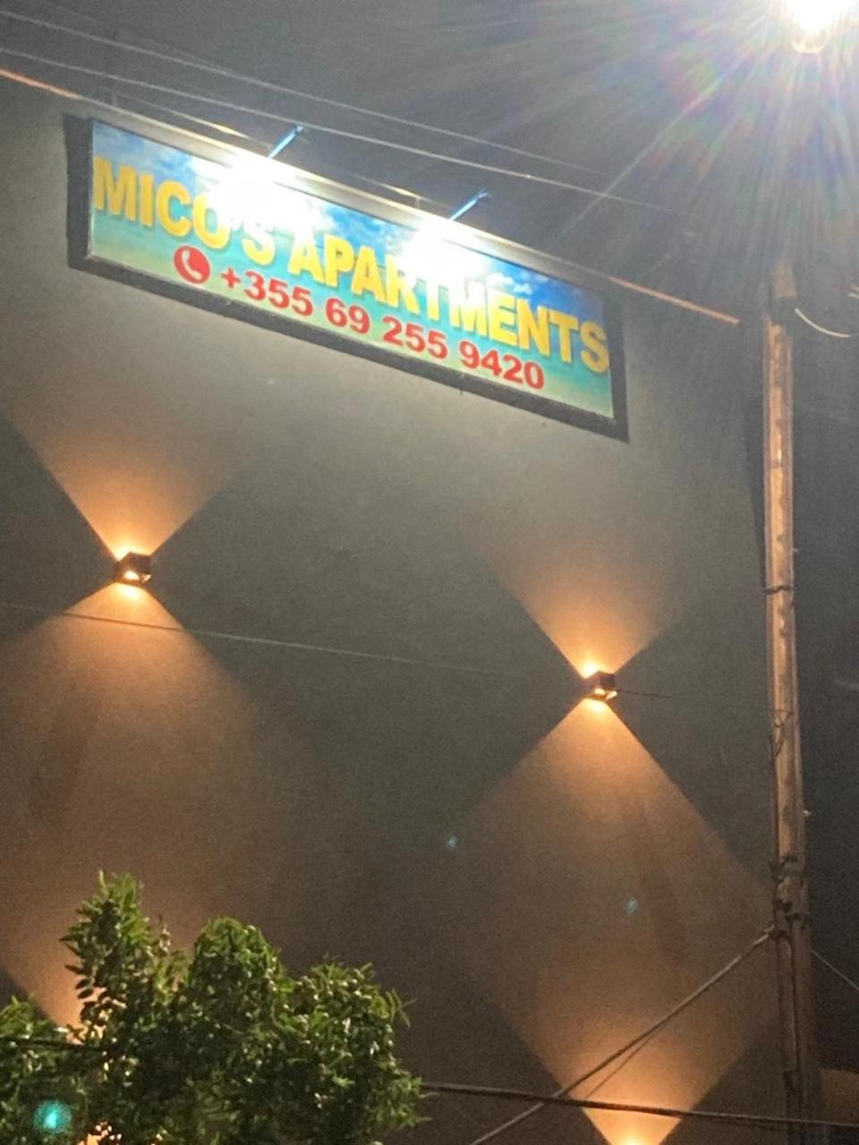 Mico's Apartments