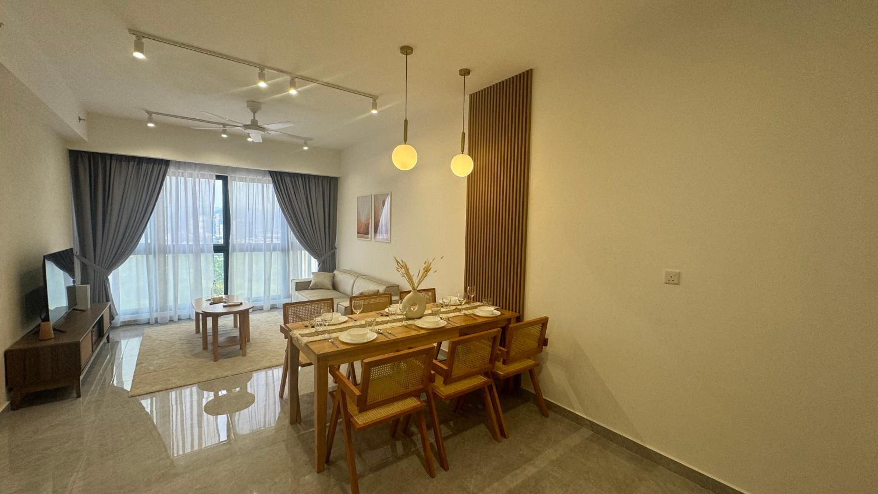 Agile Suites Bukit Bintang KL