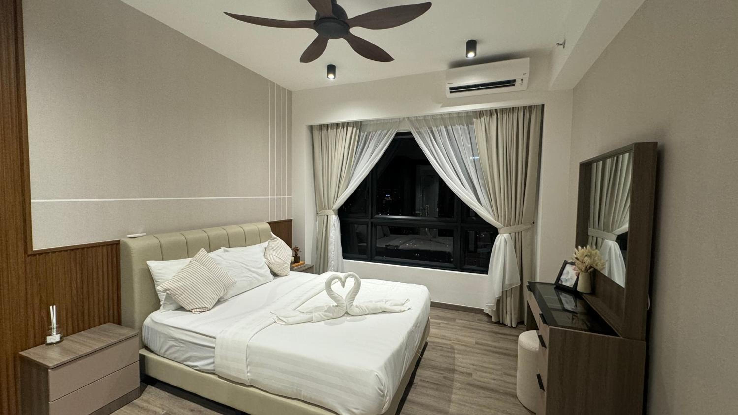 Agile Suites Bukit Bintang KL