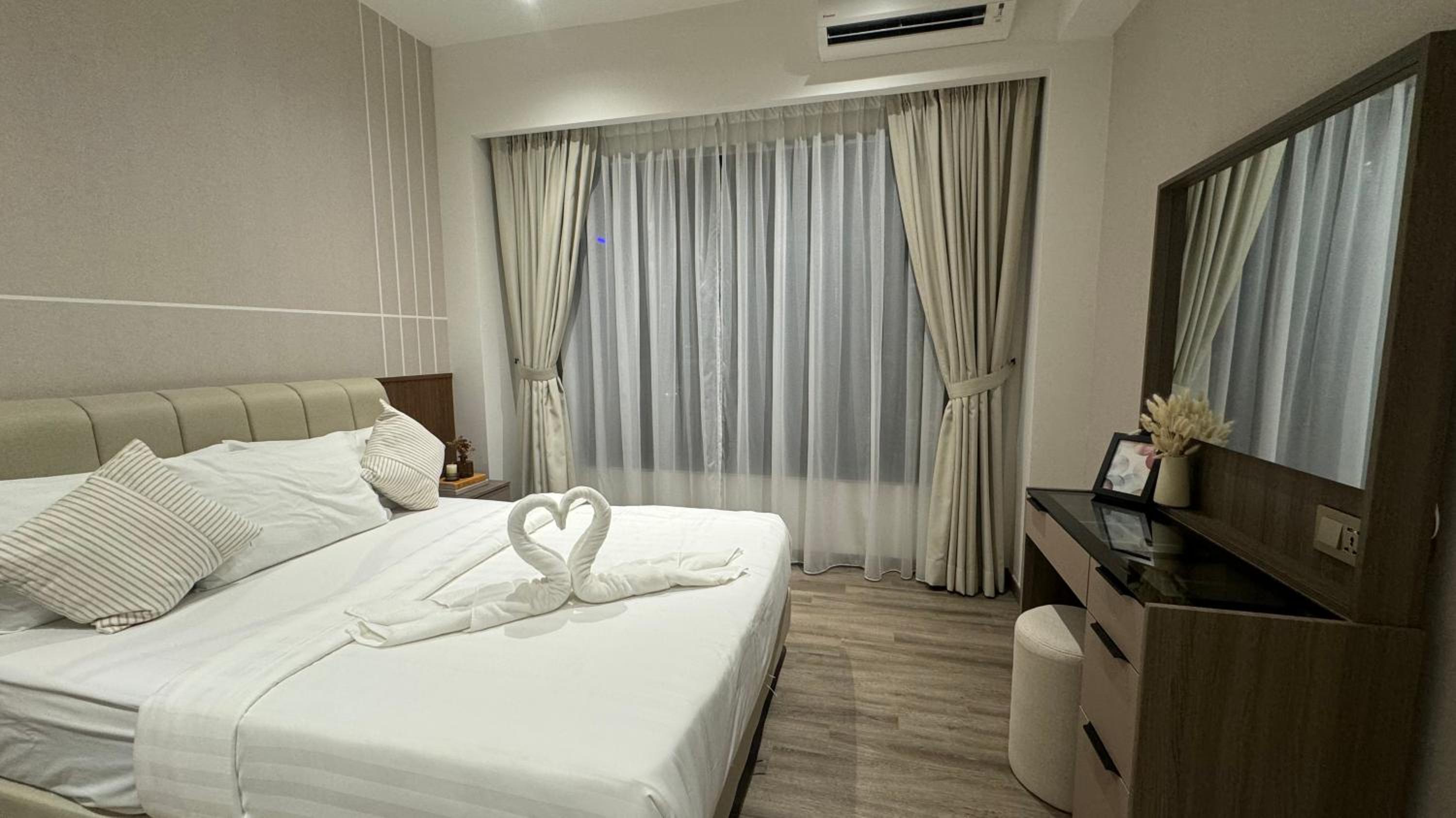 Agile Suites Bukit Bintang KL