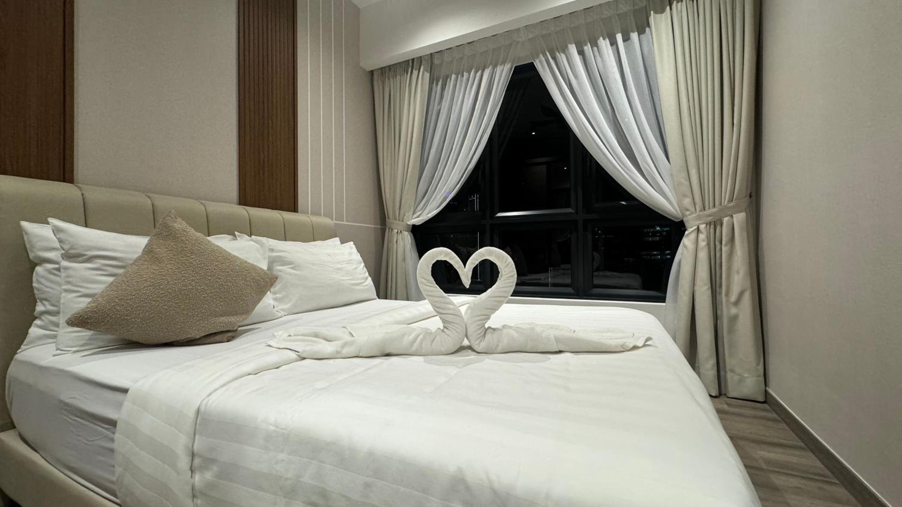 Agile Suites Bukit Bintang KL