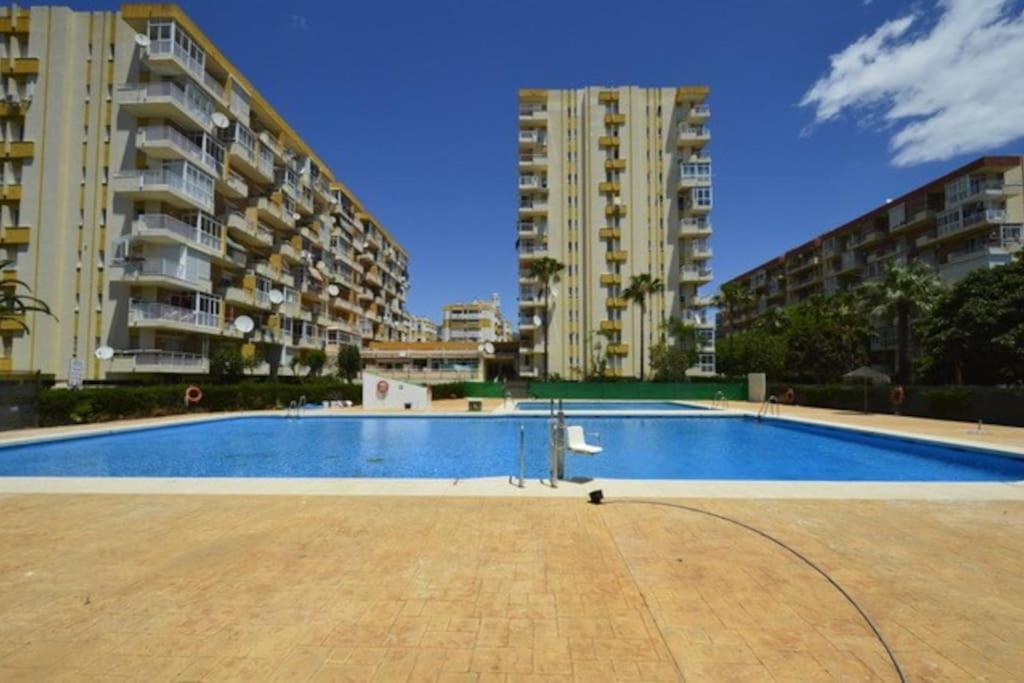 Estudio con bonitas vistas en Gamonal, Benalmádena