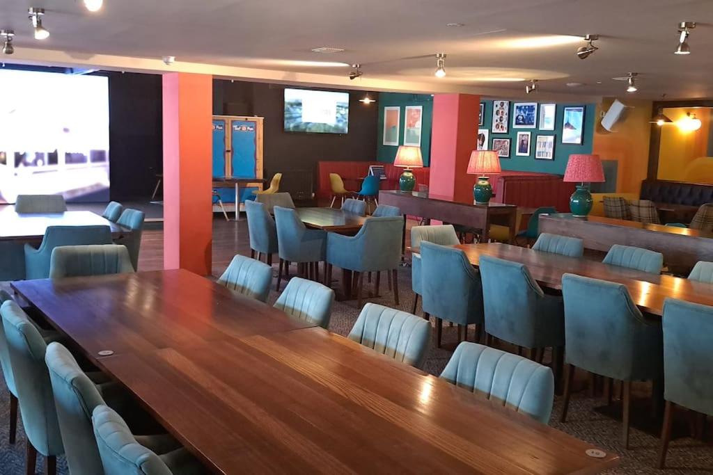 meeting & event spaces