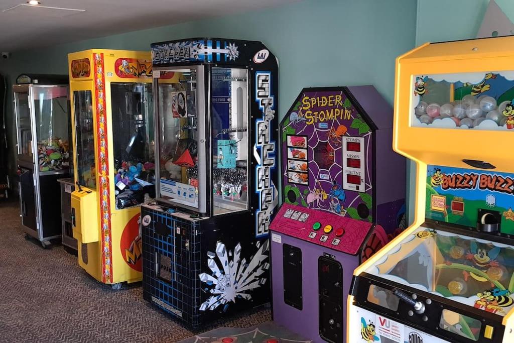 activities & amenities