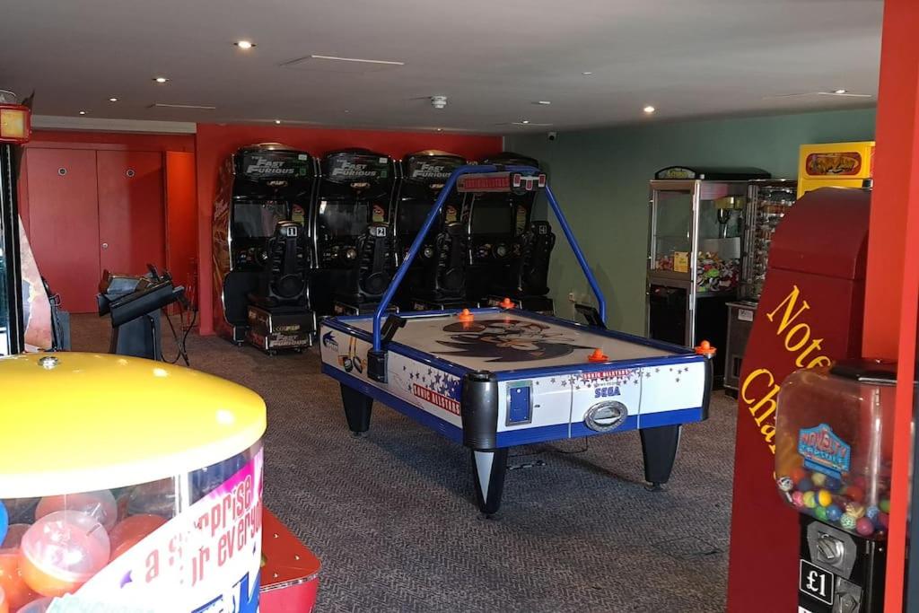 activities & amenities