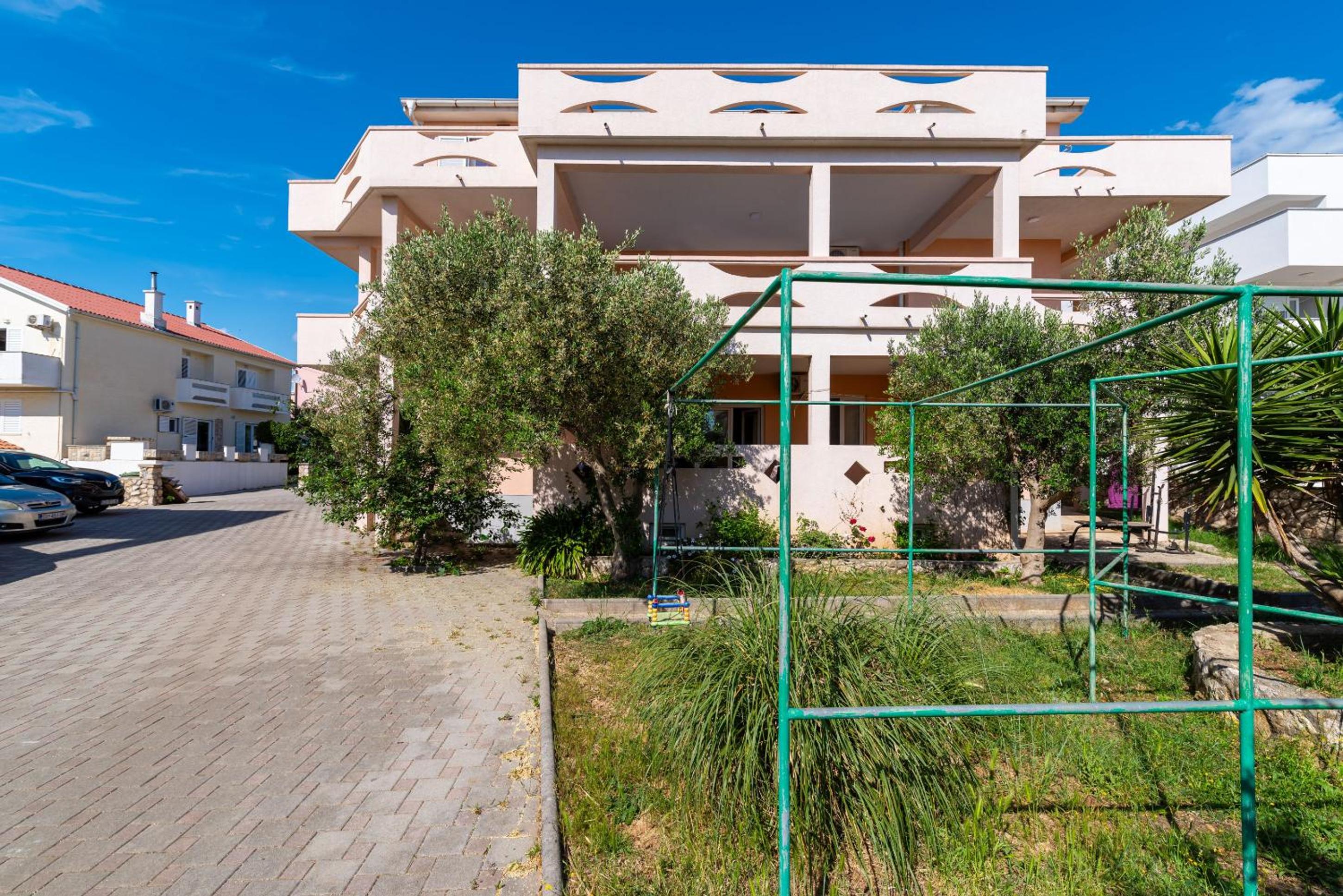 Bovovo near Beach and Center Novalja view 3