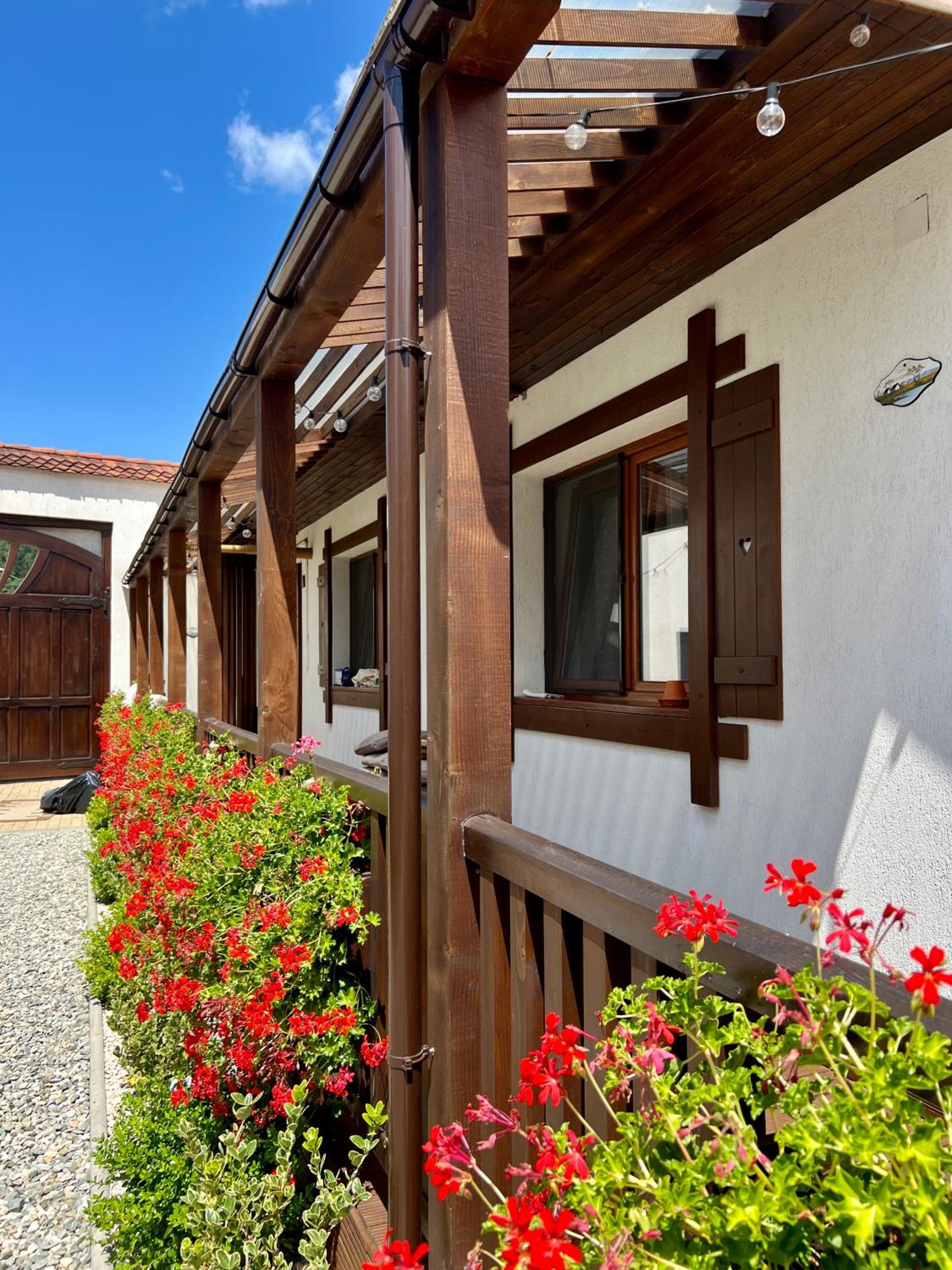 Casa Matteo - Rustic & cosy getaway in Zărnești