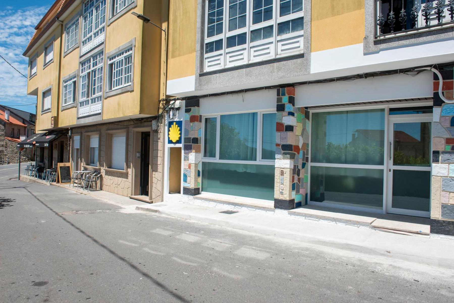 Albergue Talieiro