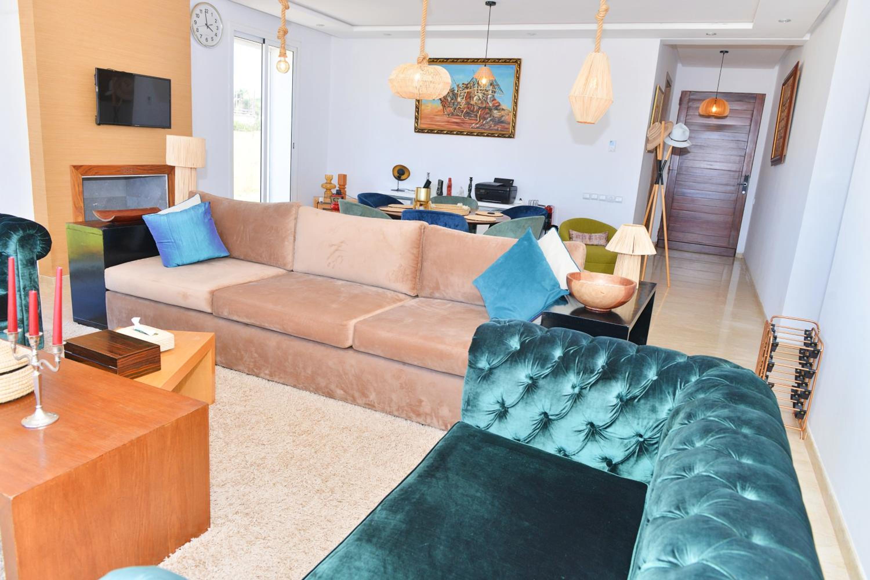 Seafront Oasis Villa