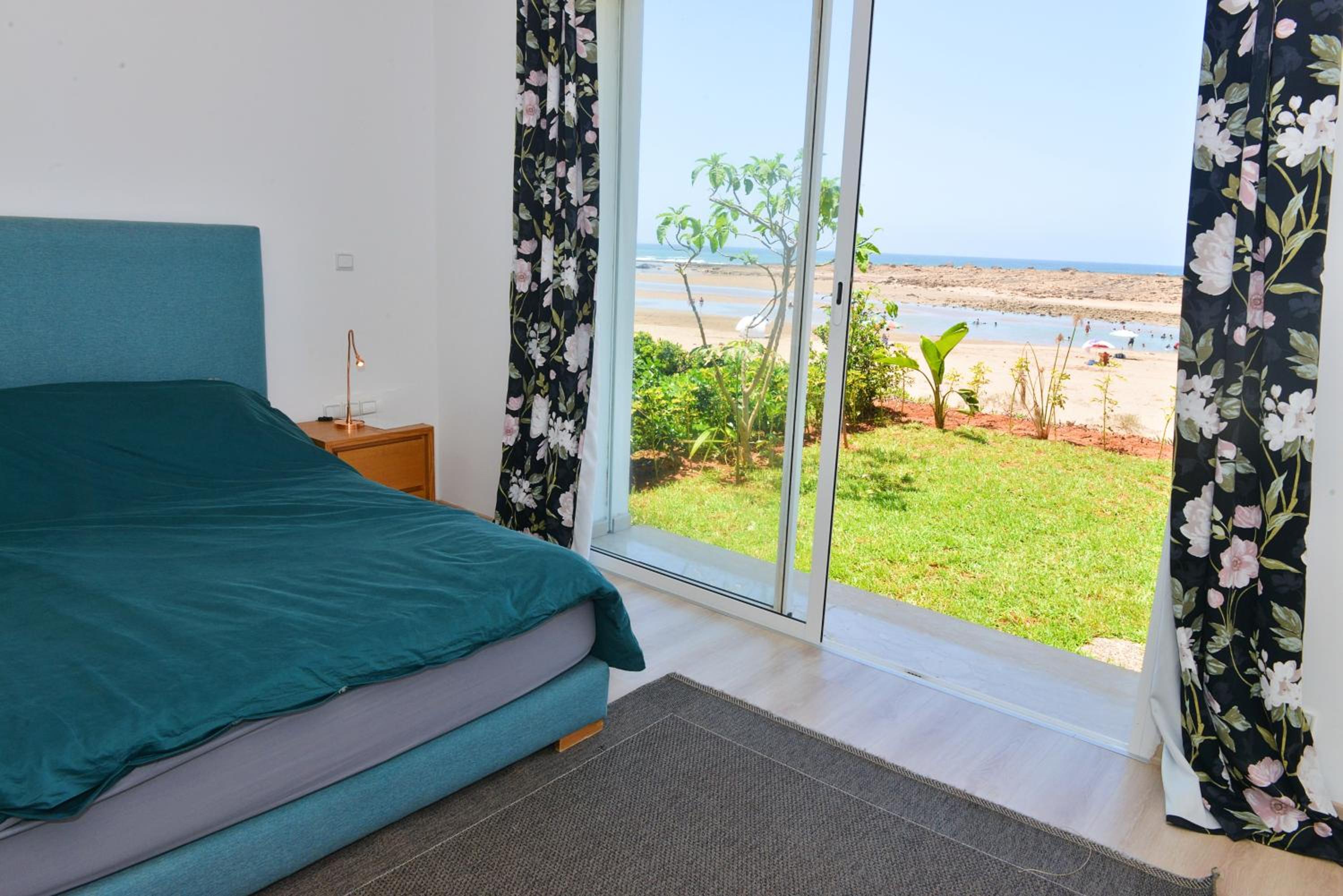 Seafront Oasis Villa