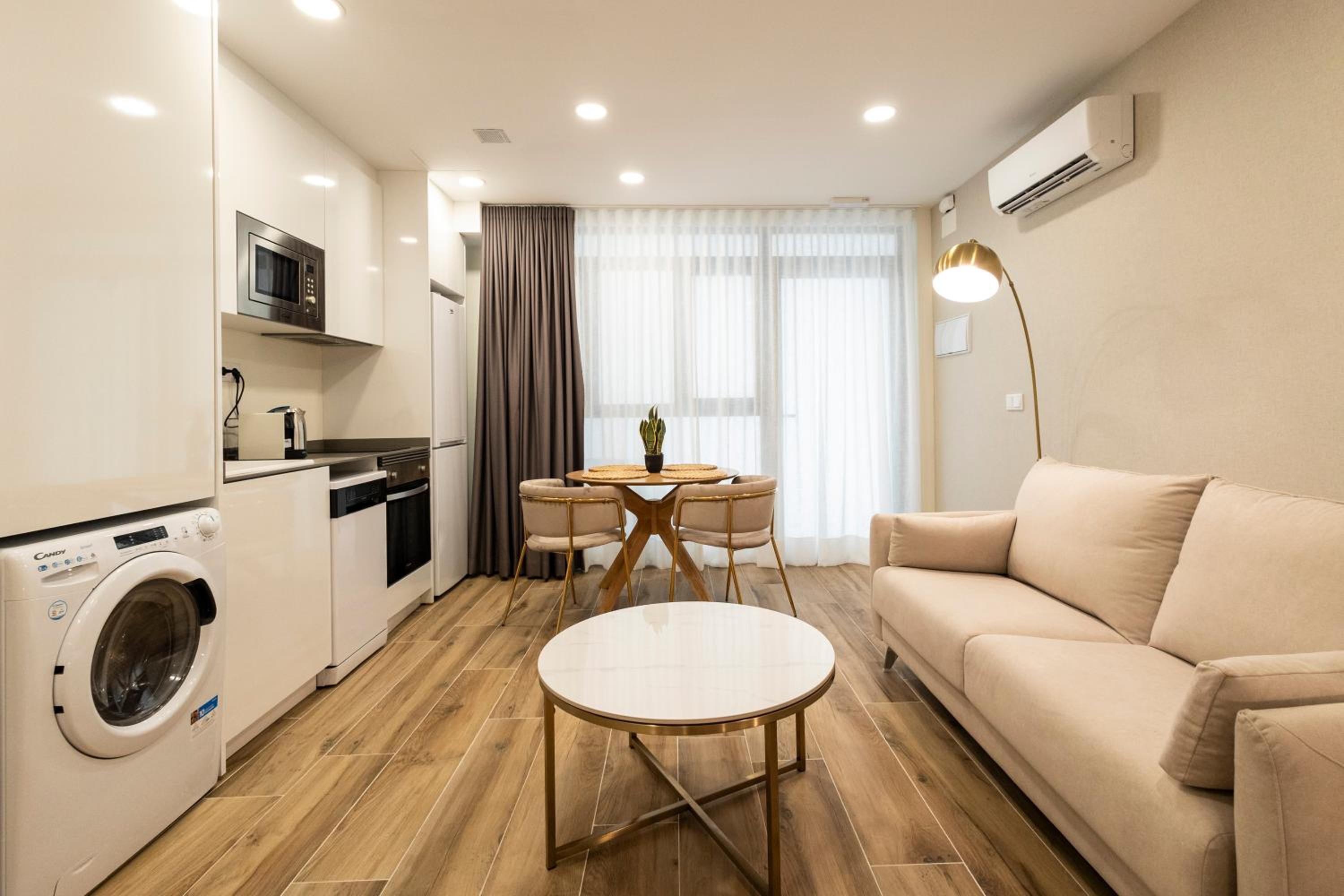 Cortes Suites by Concept Flats